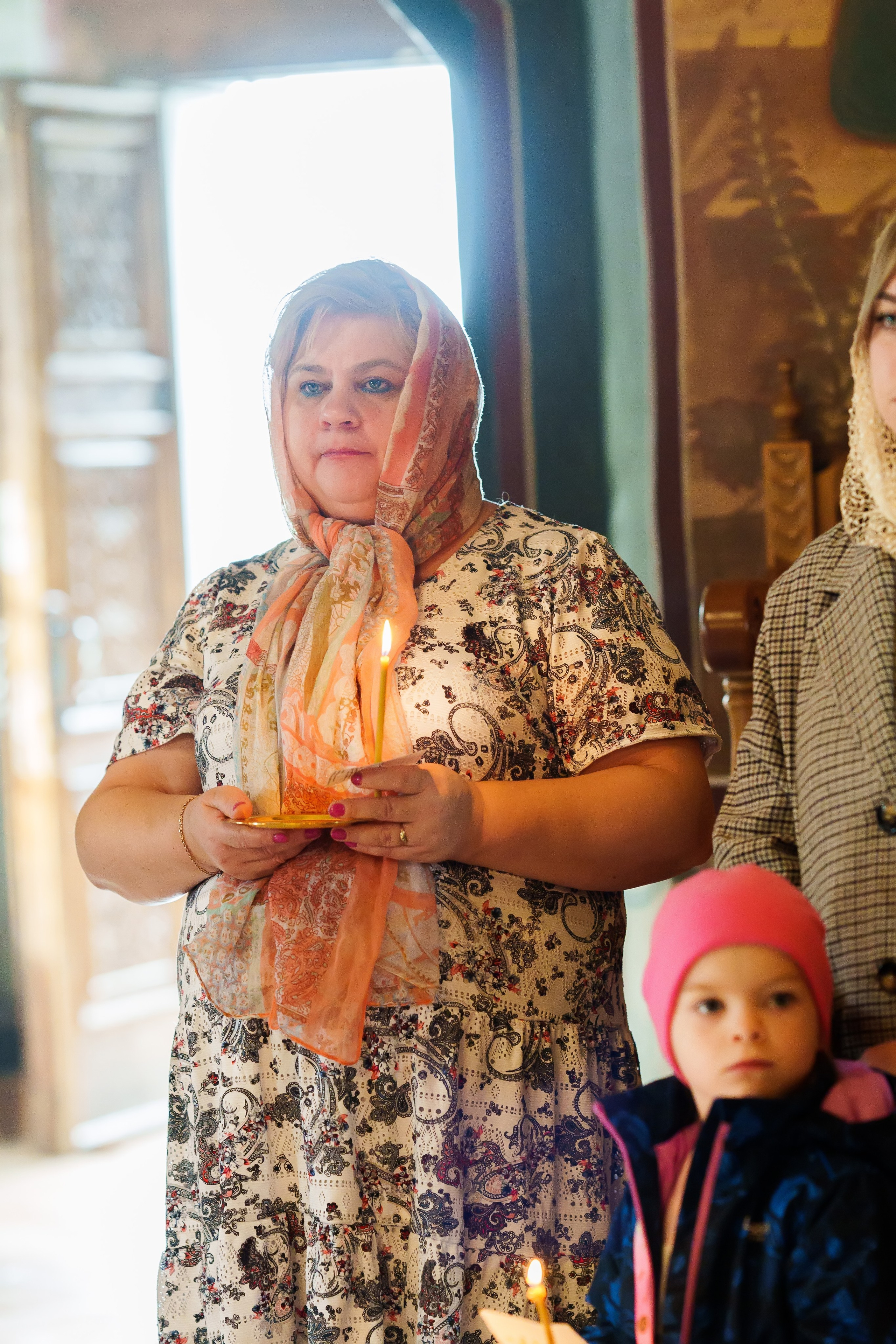 Венчание. Фотограф Юлия Попова