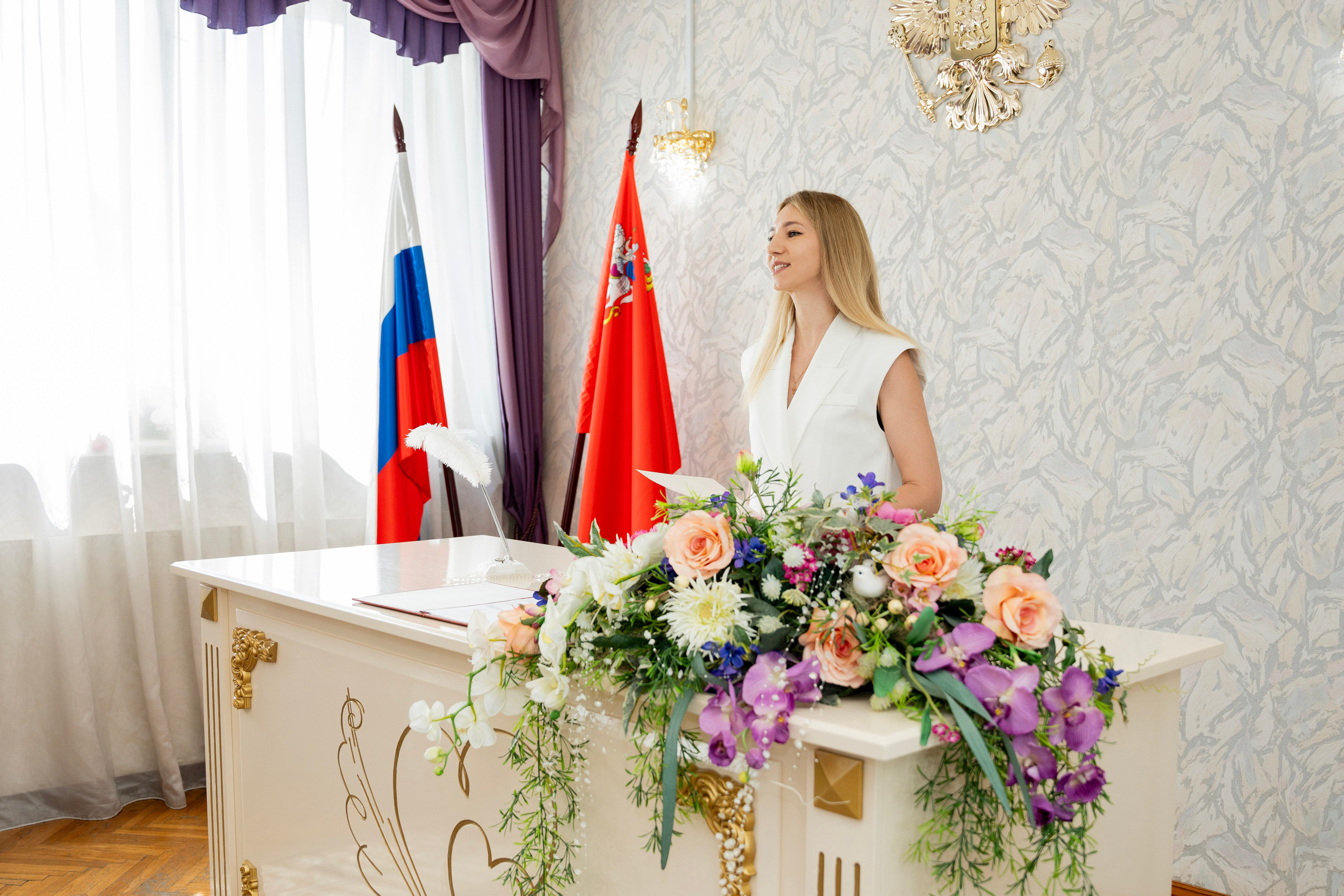 Валерия и Егор. Фотограф Юлия Попова