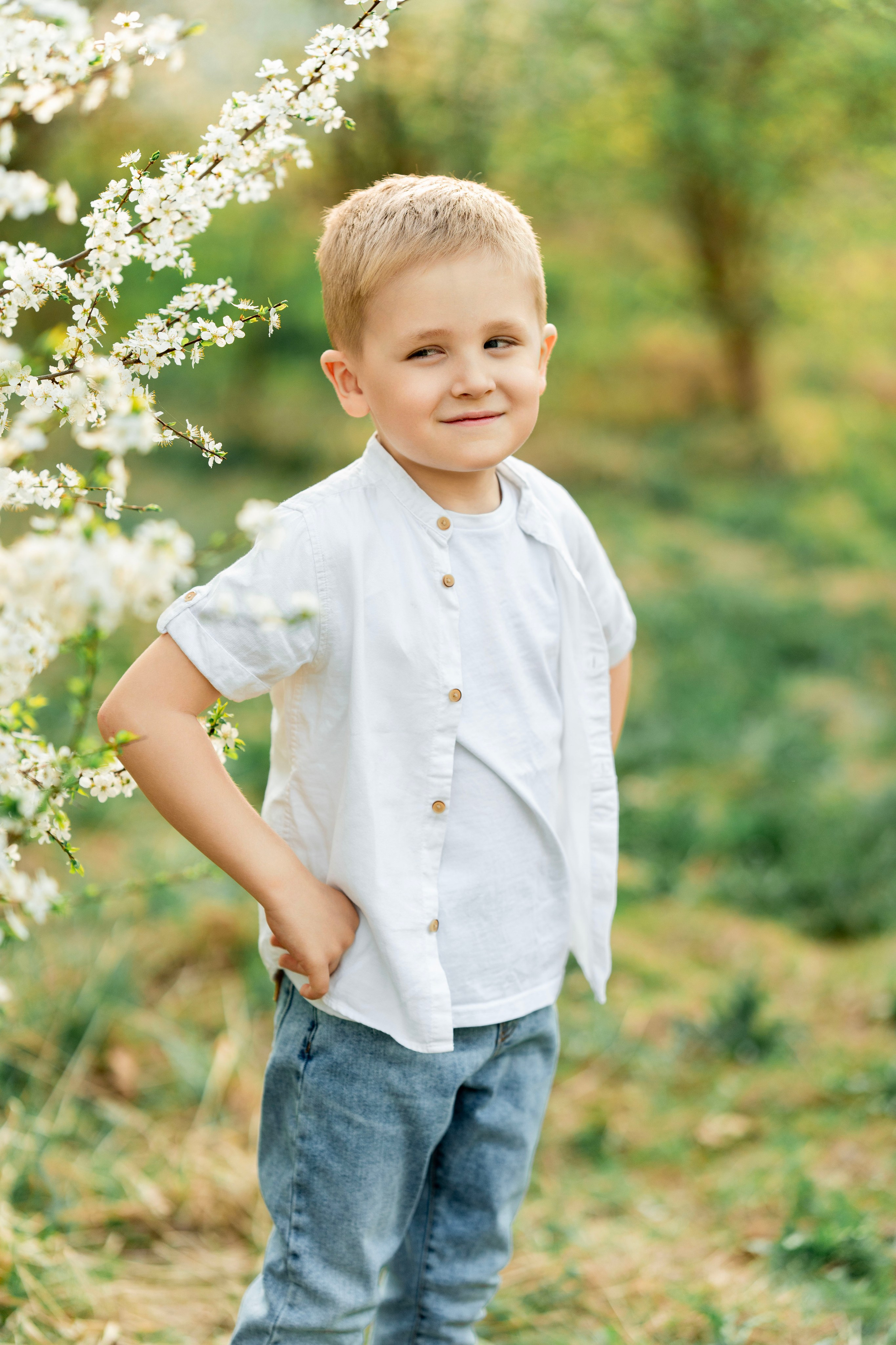 Цветение. Фотограф Юлия Попова