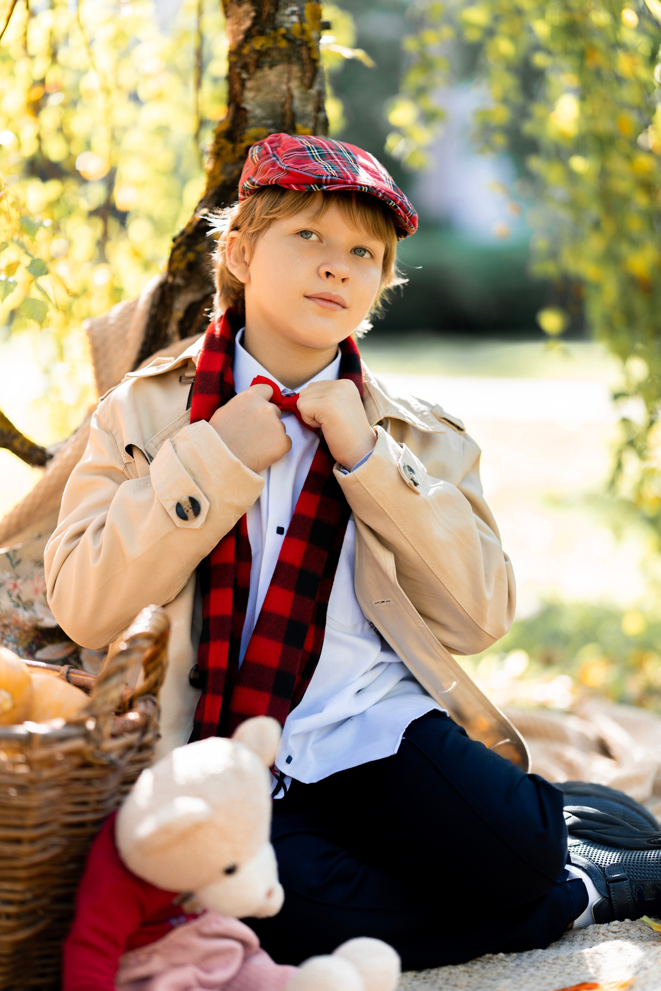 Осень 2. Фотограф Юлия Попова