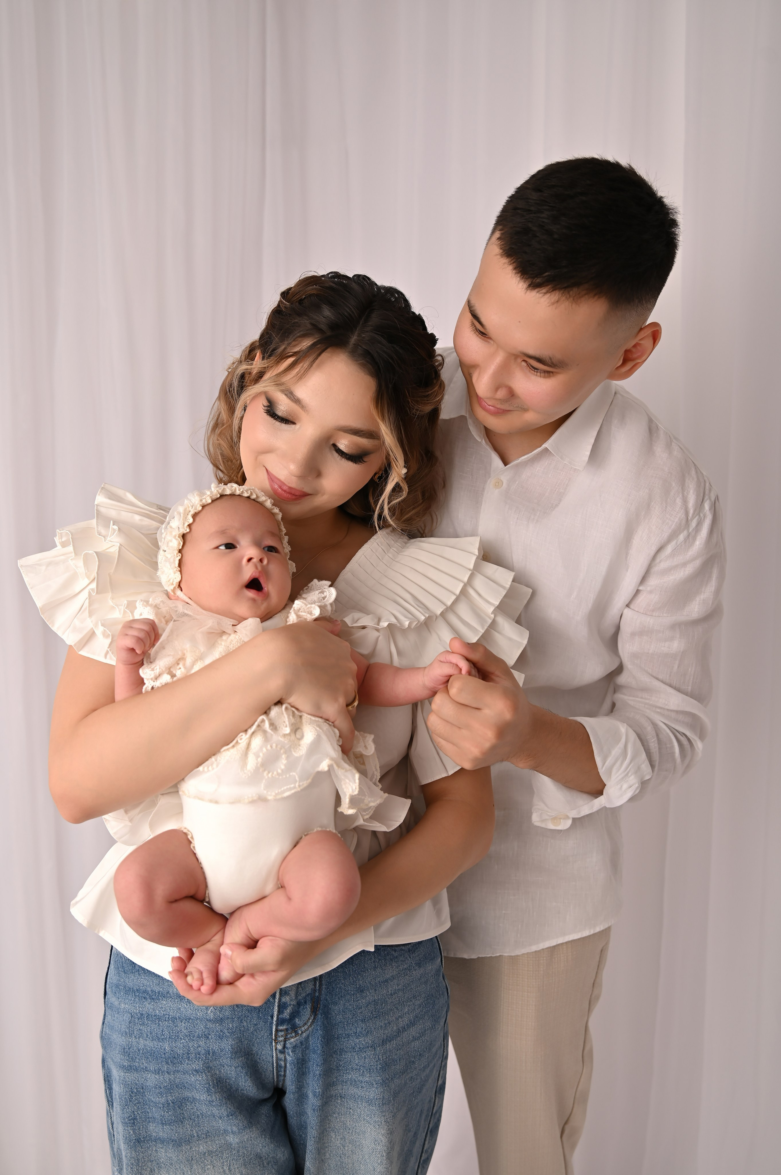 Томирис Lifestyle. Фотограф Новорожденных и семейный Элла Огай г. Сатпаев