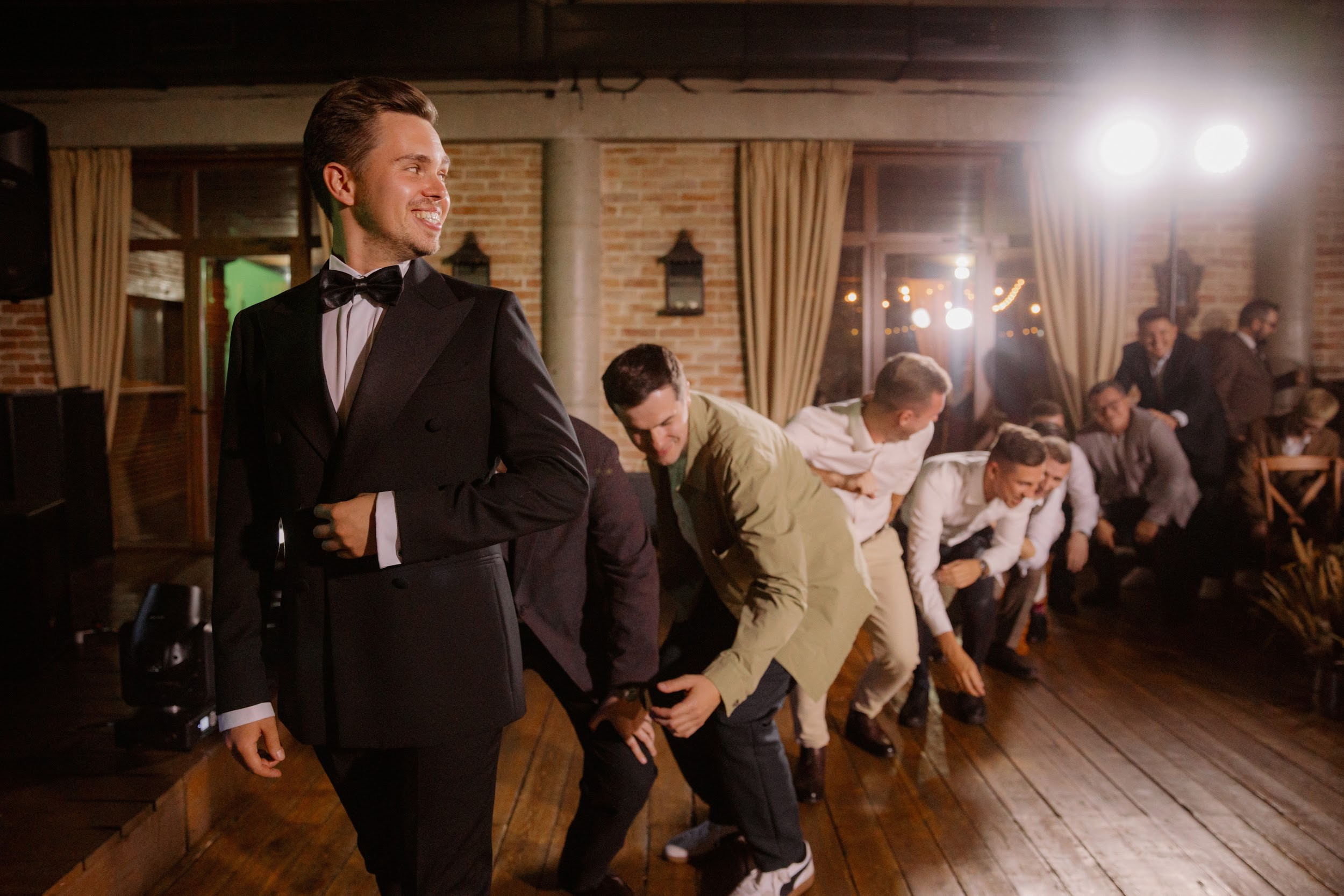 Дарья и Алексей. Letova Wedding — Свадебный организатор в Москве