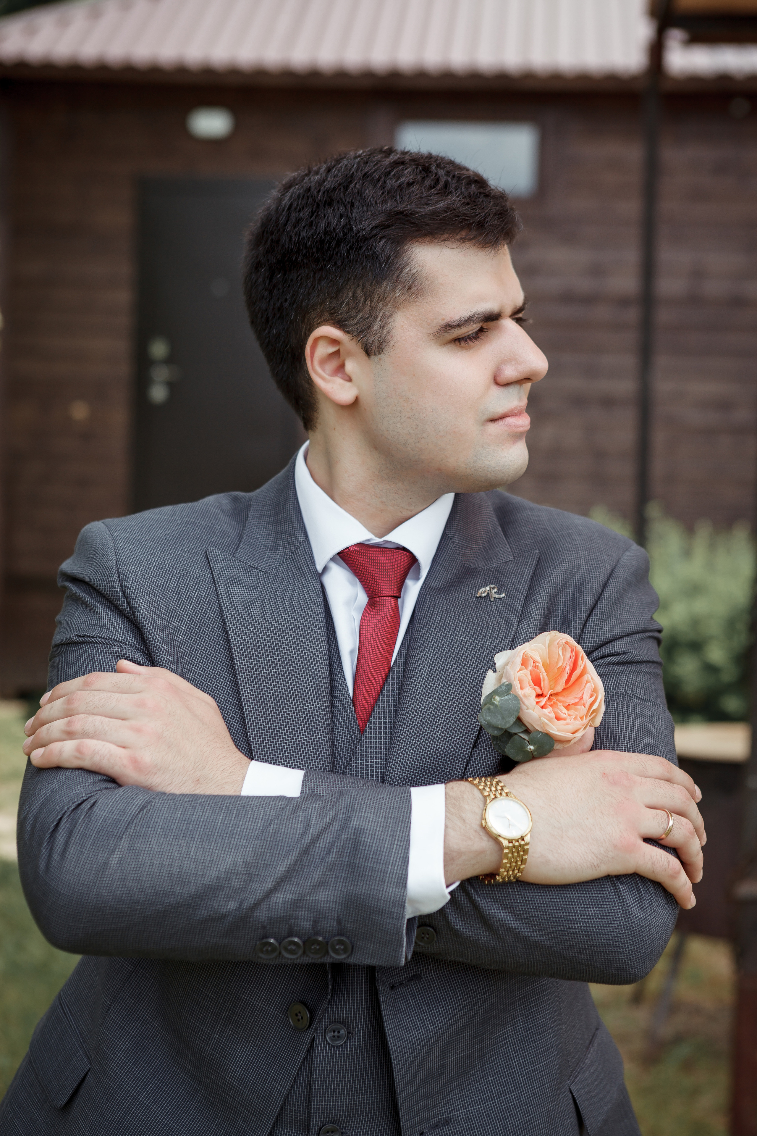 Дарья и Максим. Свадебный фотограф Расторгуев Дмитрий