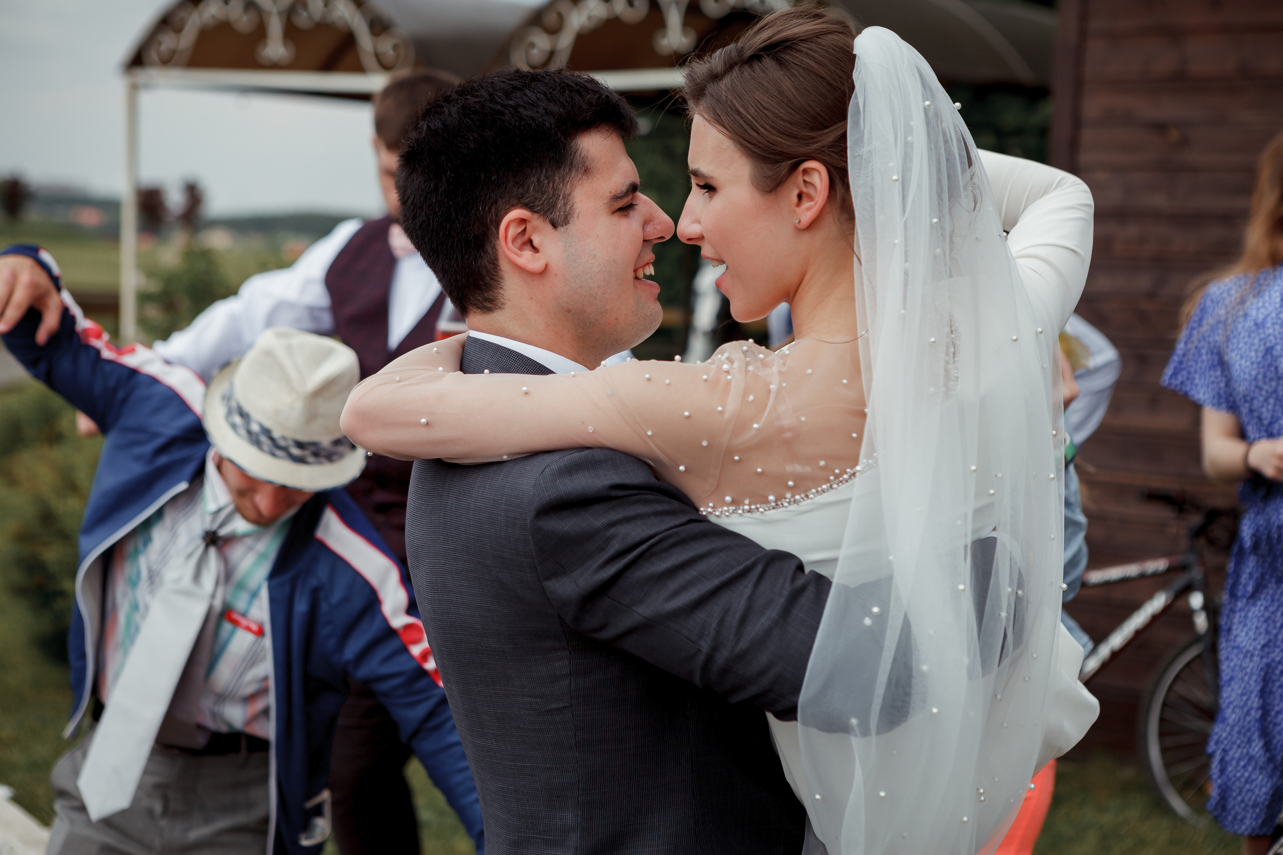 Дарья и Максим. Свадебный фотограф Расторгуев Дмитрий