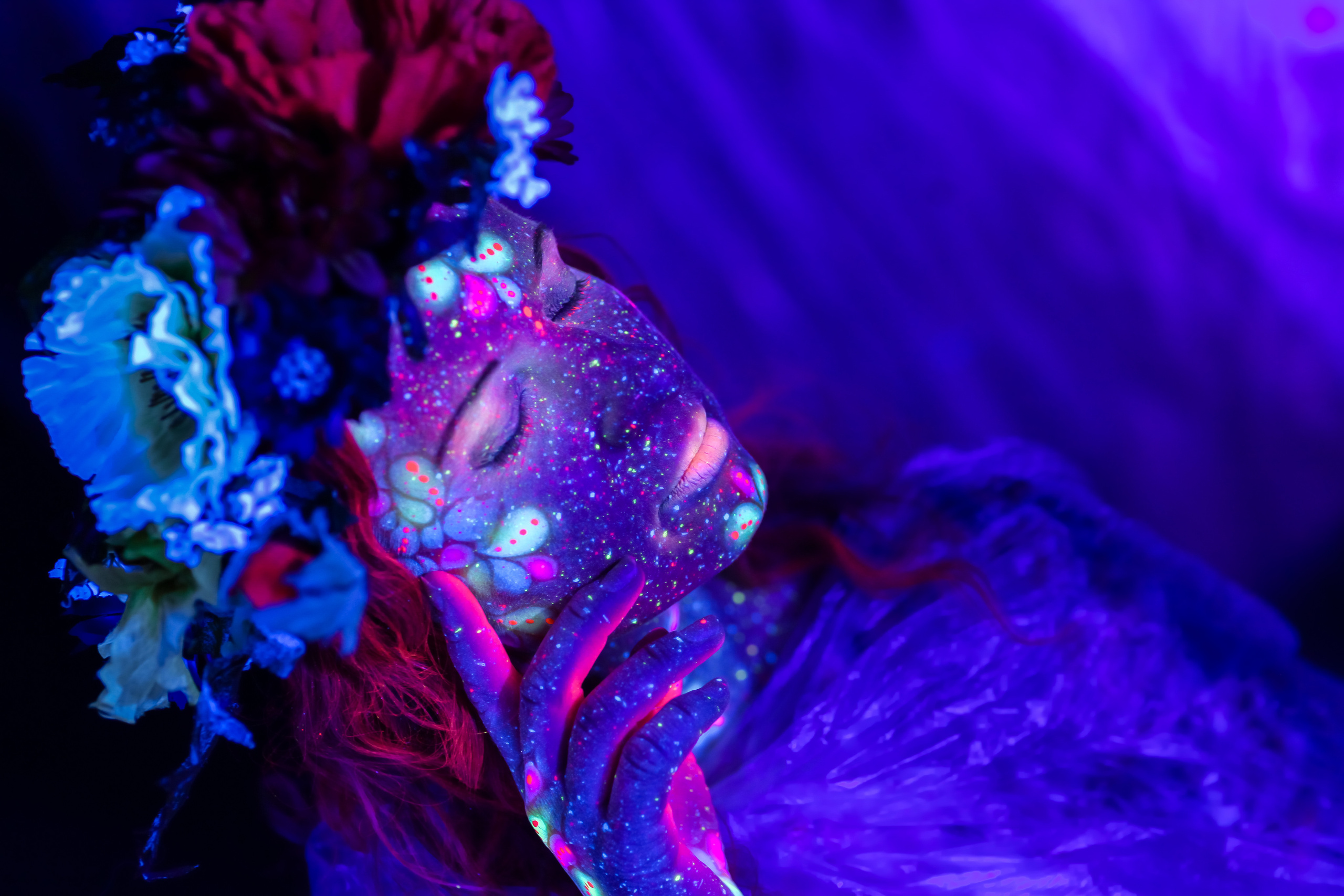 Проект Ультрафиолет. Свадебный фотограф Расторгуев Дмитрий