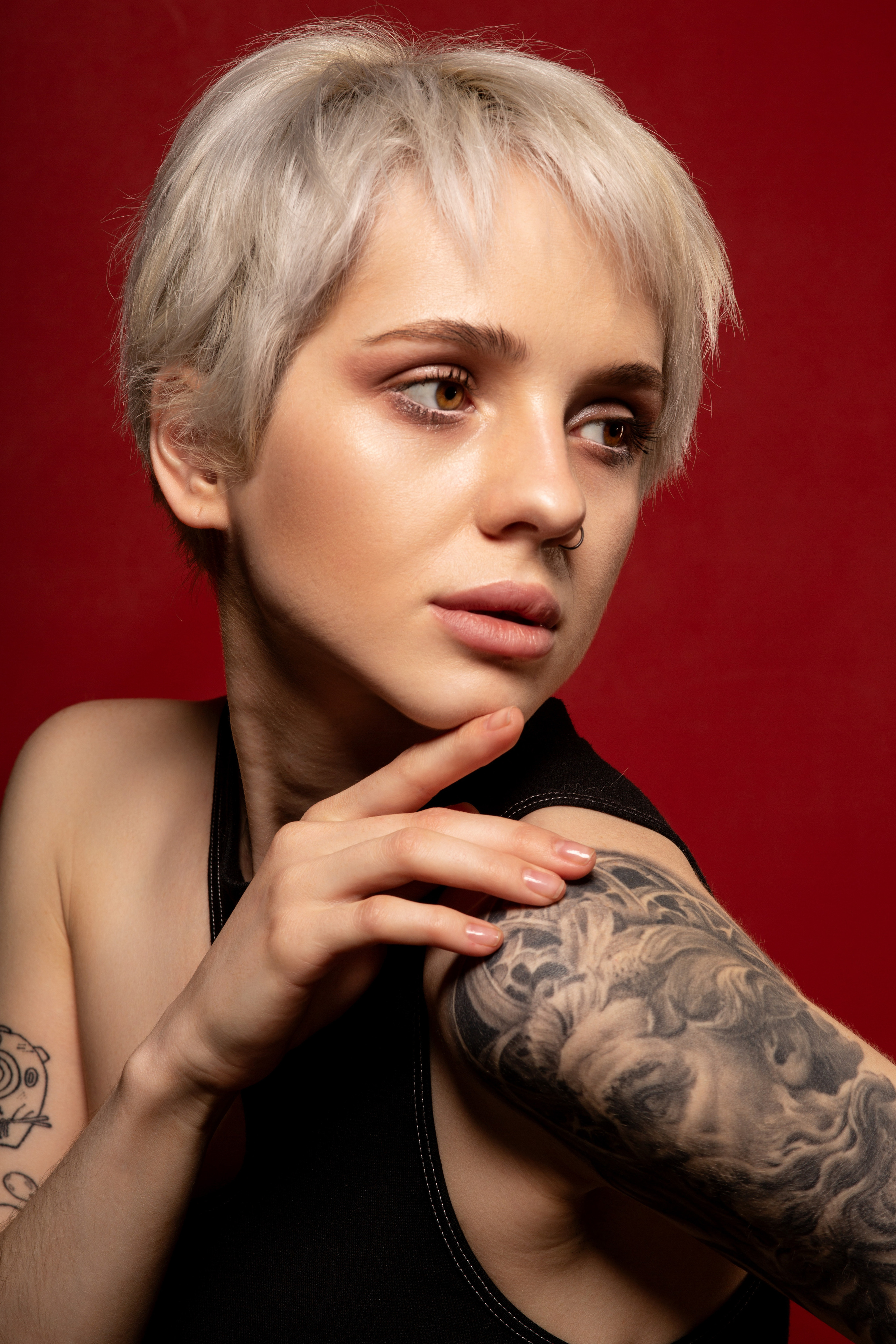 Бьюти. Свадебный фотограф Расторгуев Дмитрий