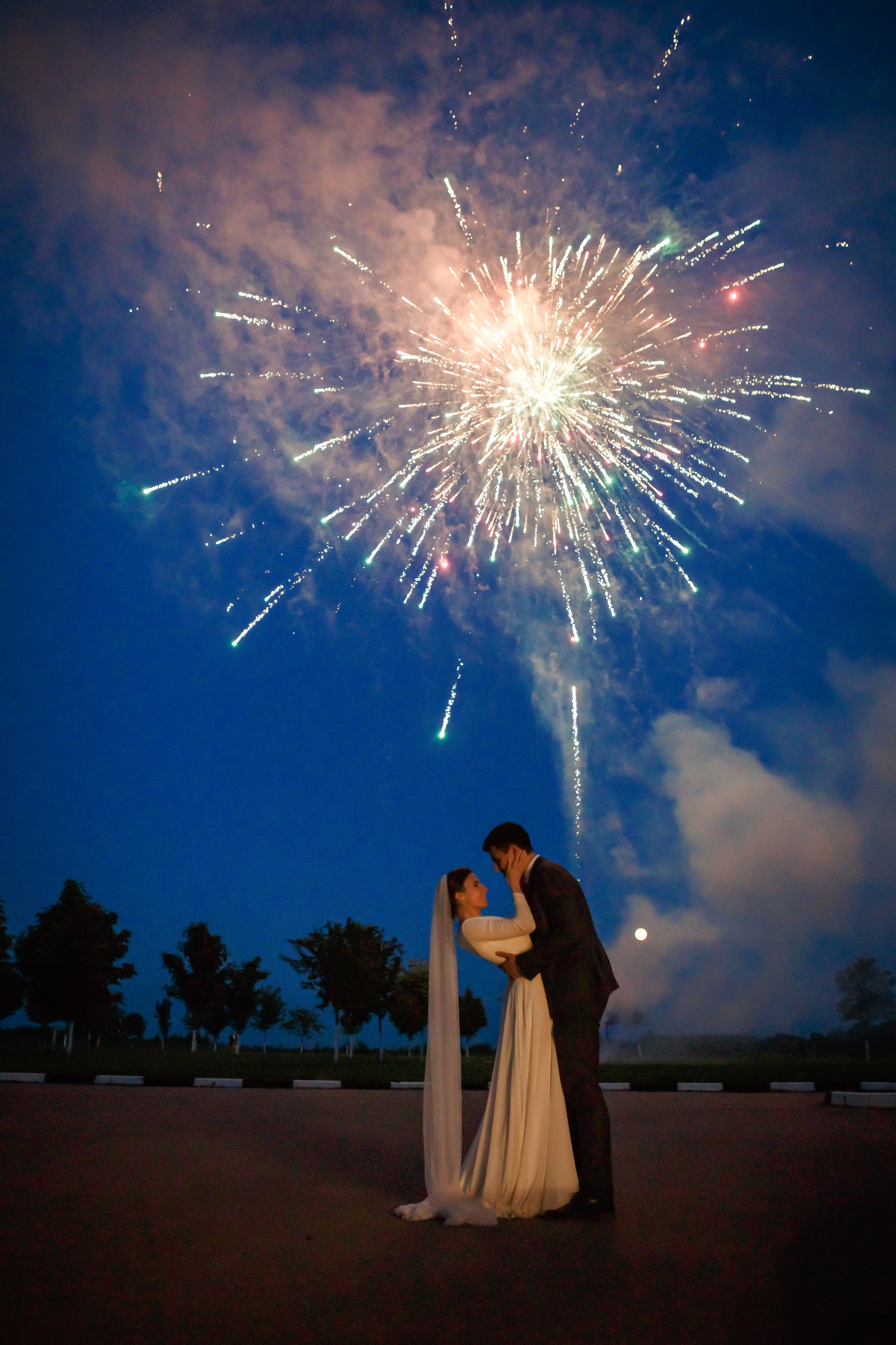 Дарья и Максим. Свадебный фотограф Расторгуев Дмитрий