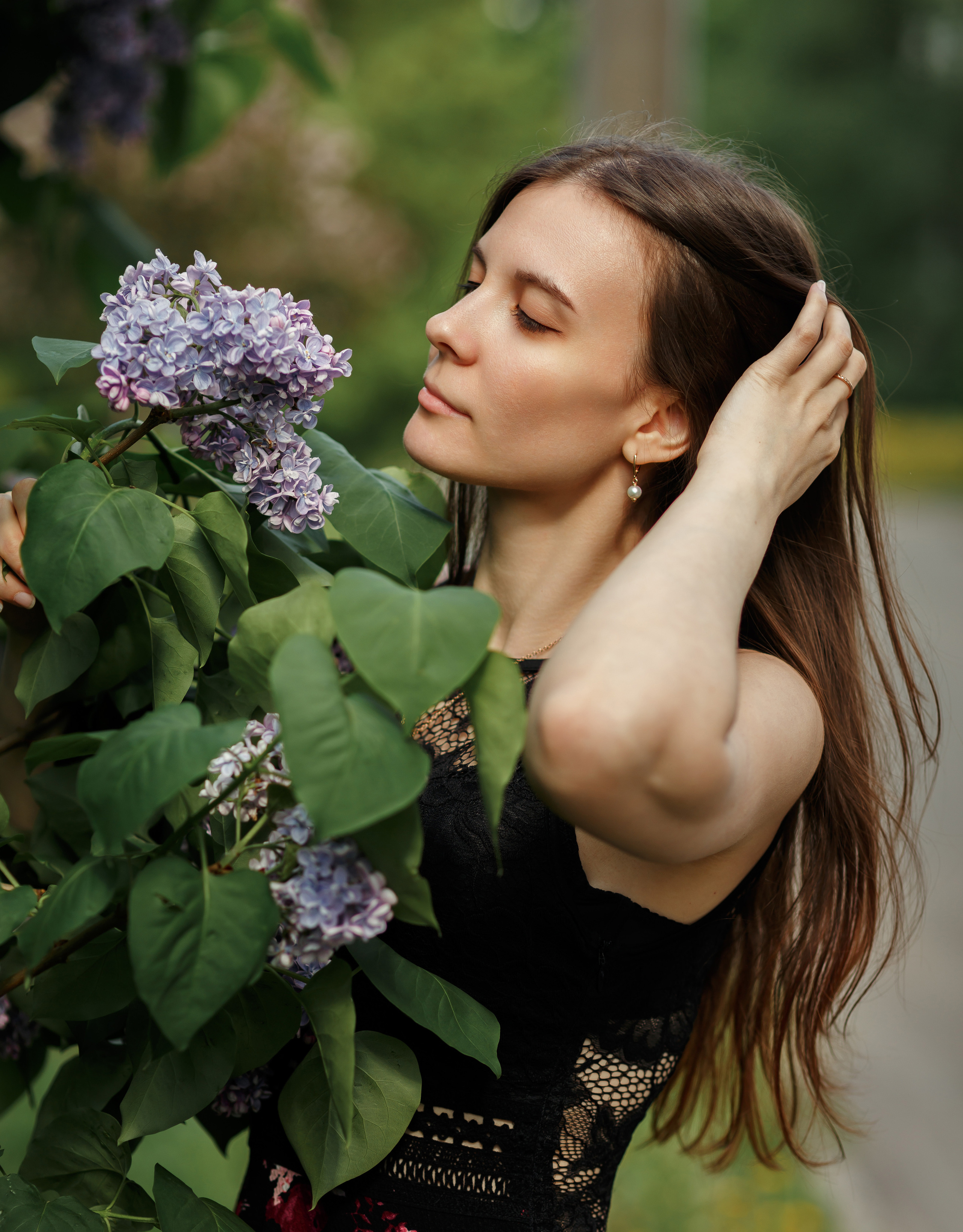 Женский портрет. Свадебный фотограф Расторгуев Дмитрий