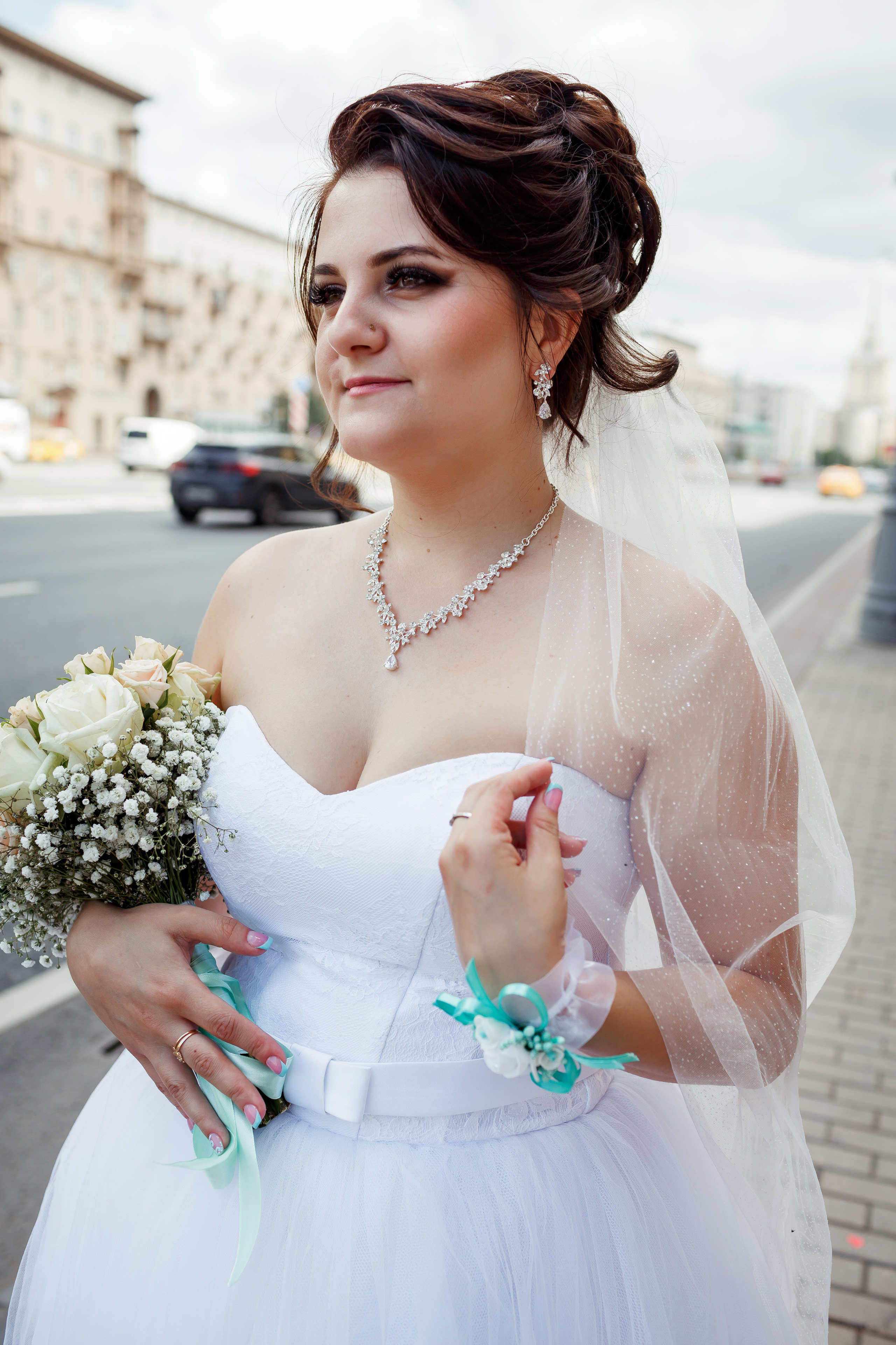 Ольга и Александр. Свадебный фотограф Расторгуев Дмитрий