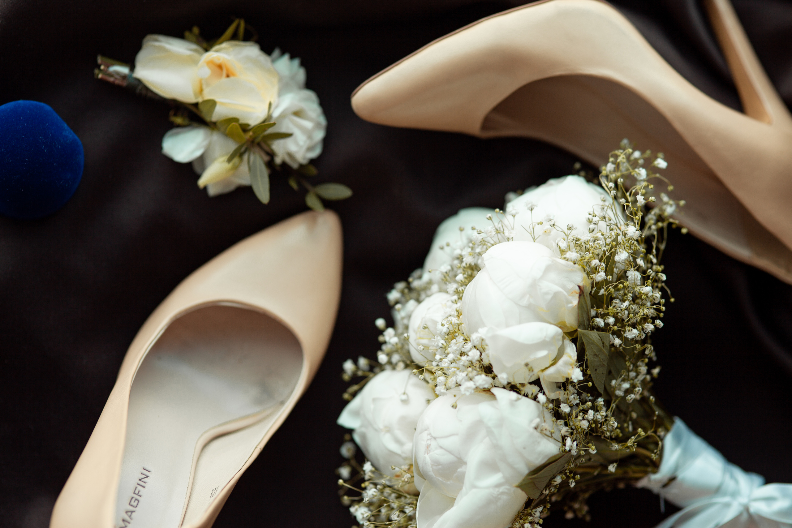 Дарья и Владимир. Свадебный фотограф Расторгуев Дмитрий