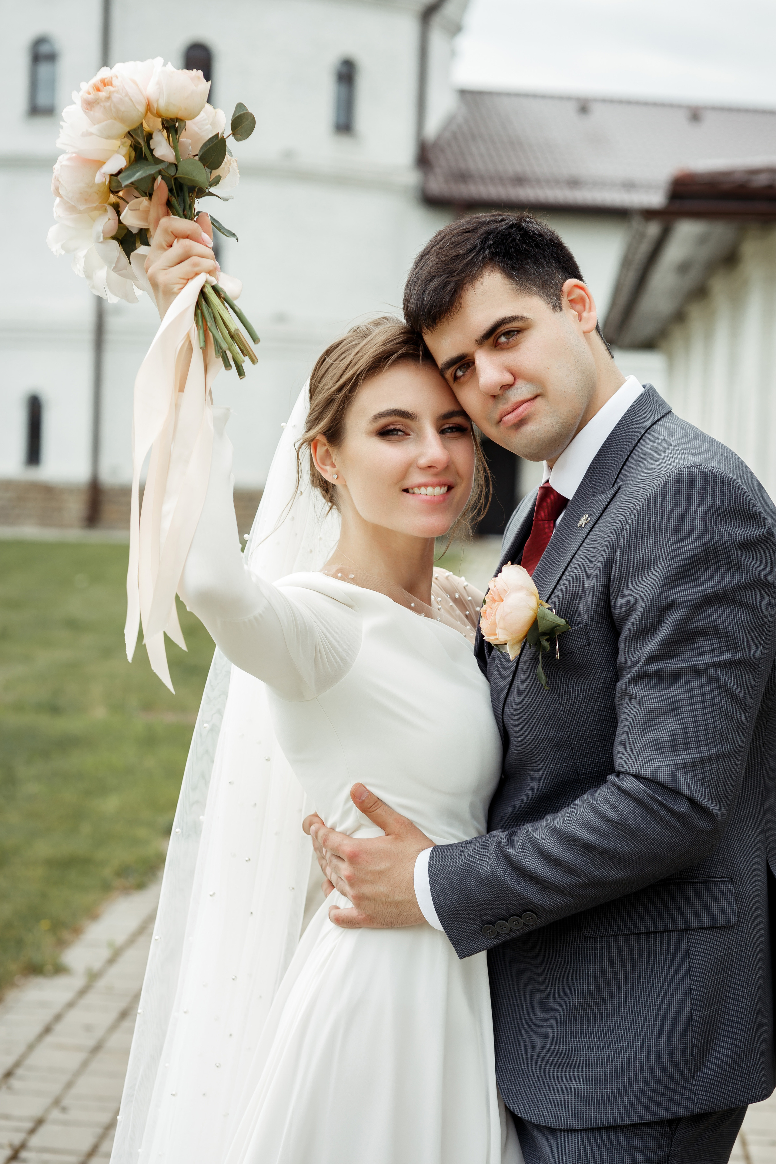 Дарья и Максим. Свадебный фотограф Расторгуев Дмитрий