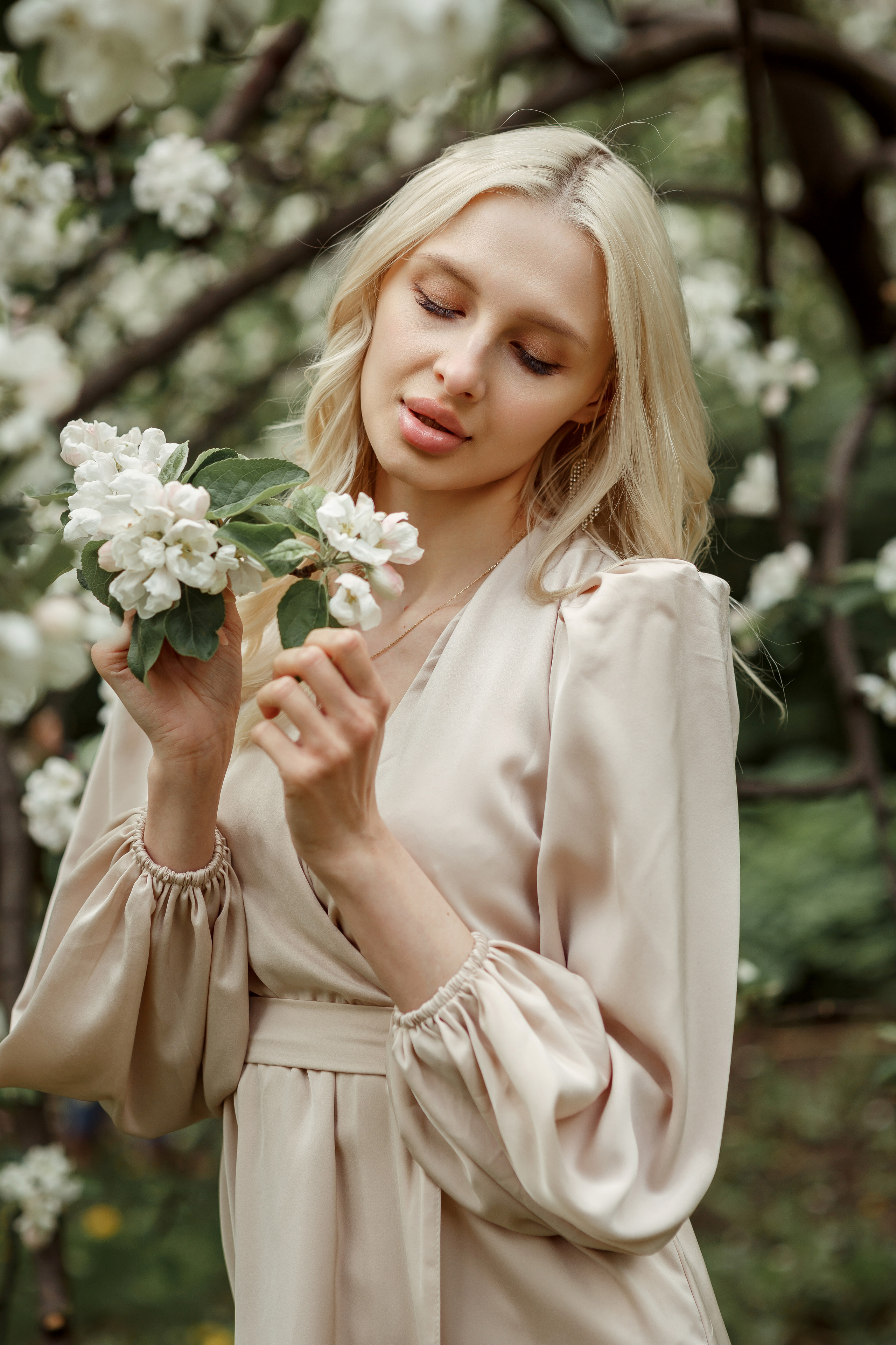 Женский портрет. Свадебный фотограф Расторгуев Дмитрий