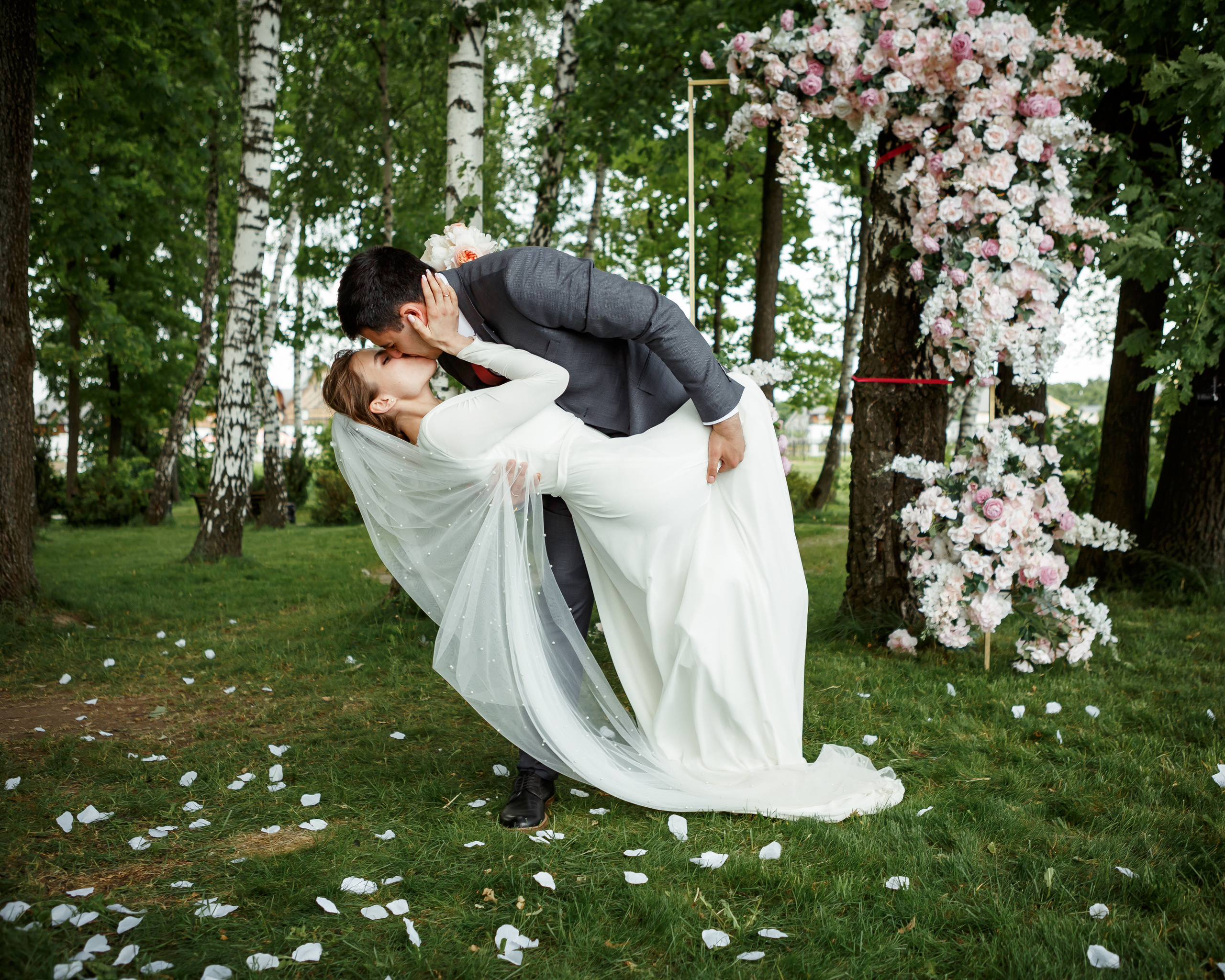 Дарья и Максим. Свадебный фотограф Расторгуев Дмитрий