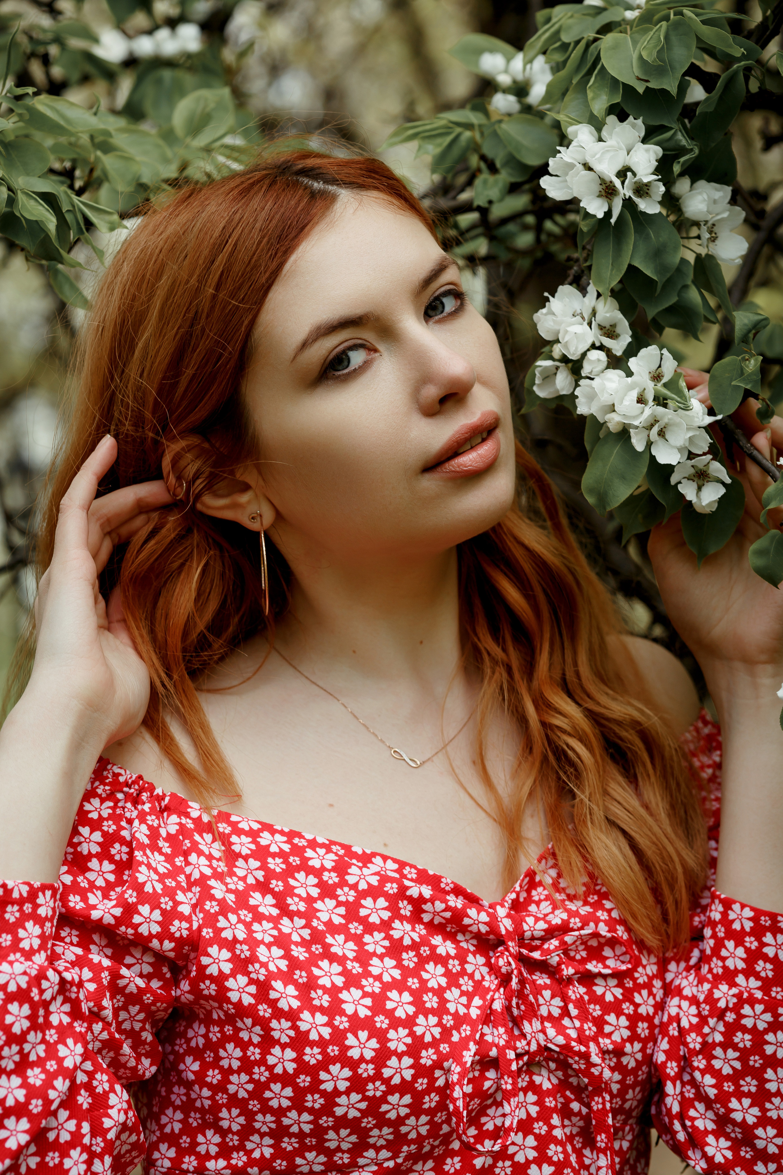 Женский портрет. Свадебный фотограф Расторгуев Дмитрий