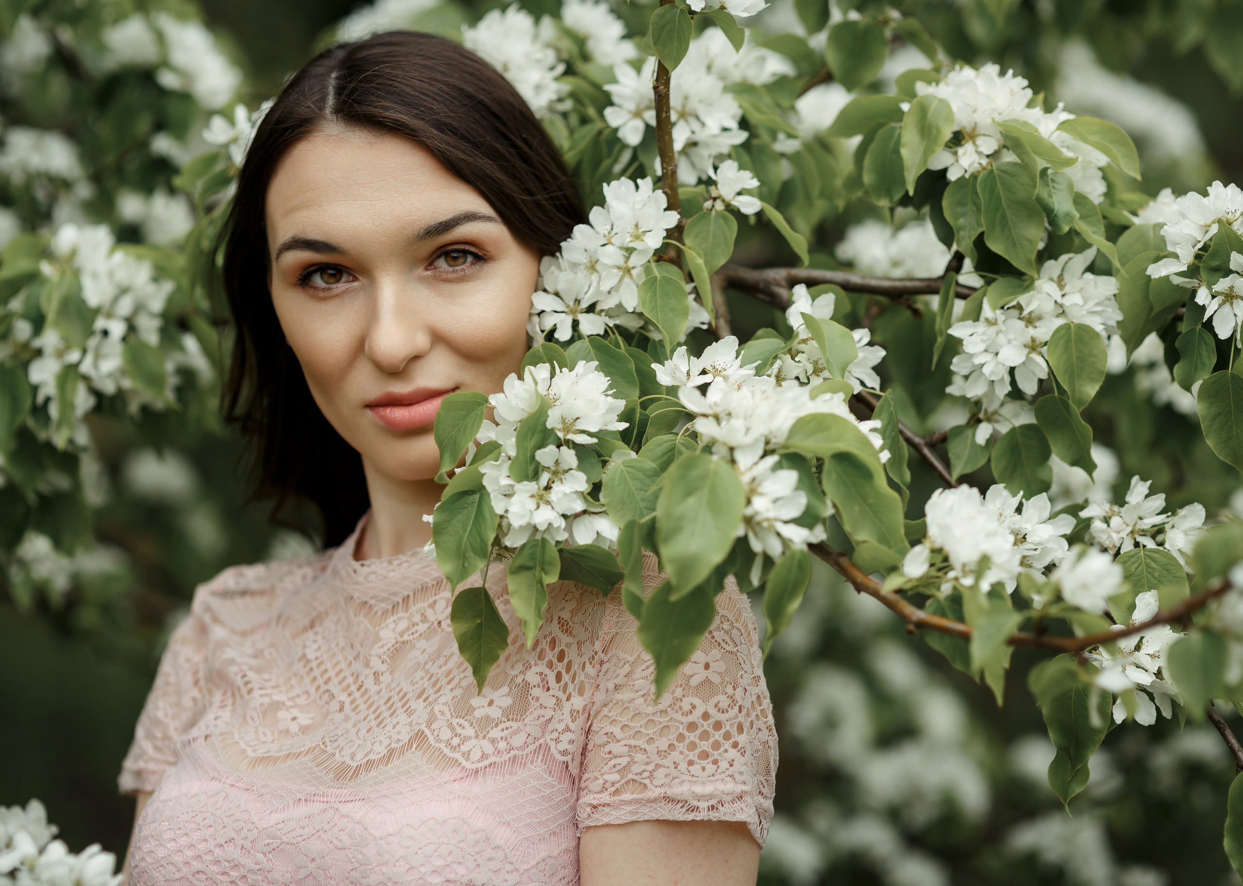Женский портрет. Свадебный фотограф Расторгуев Дмитрий