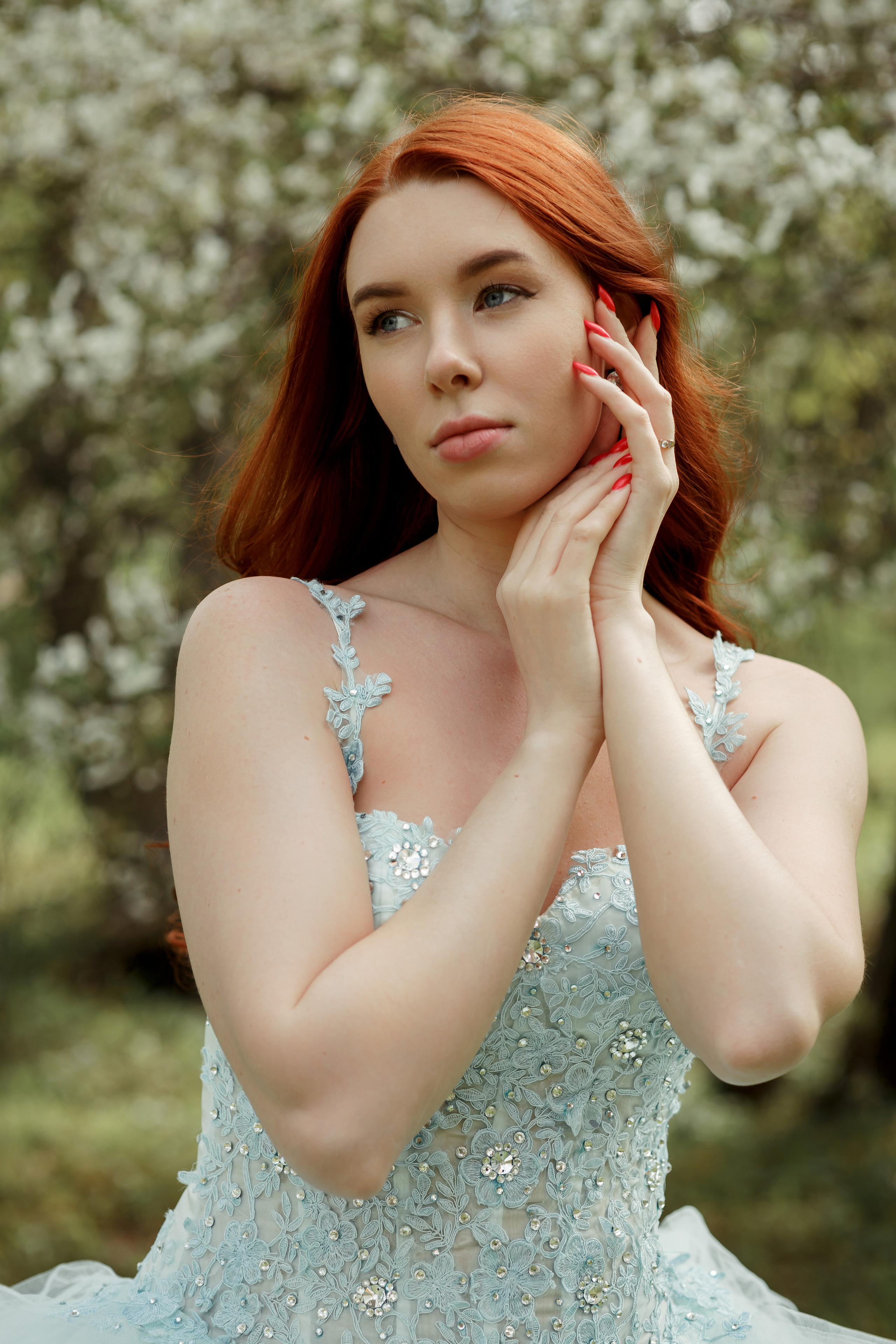Женский портрет. Свадебный фотограф Расторгуев Дмитрий