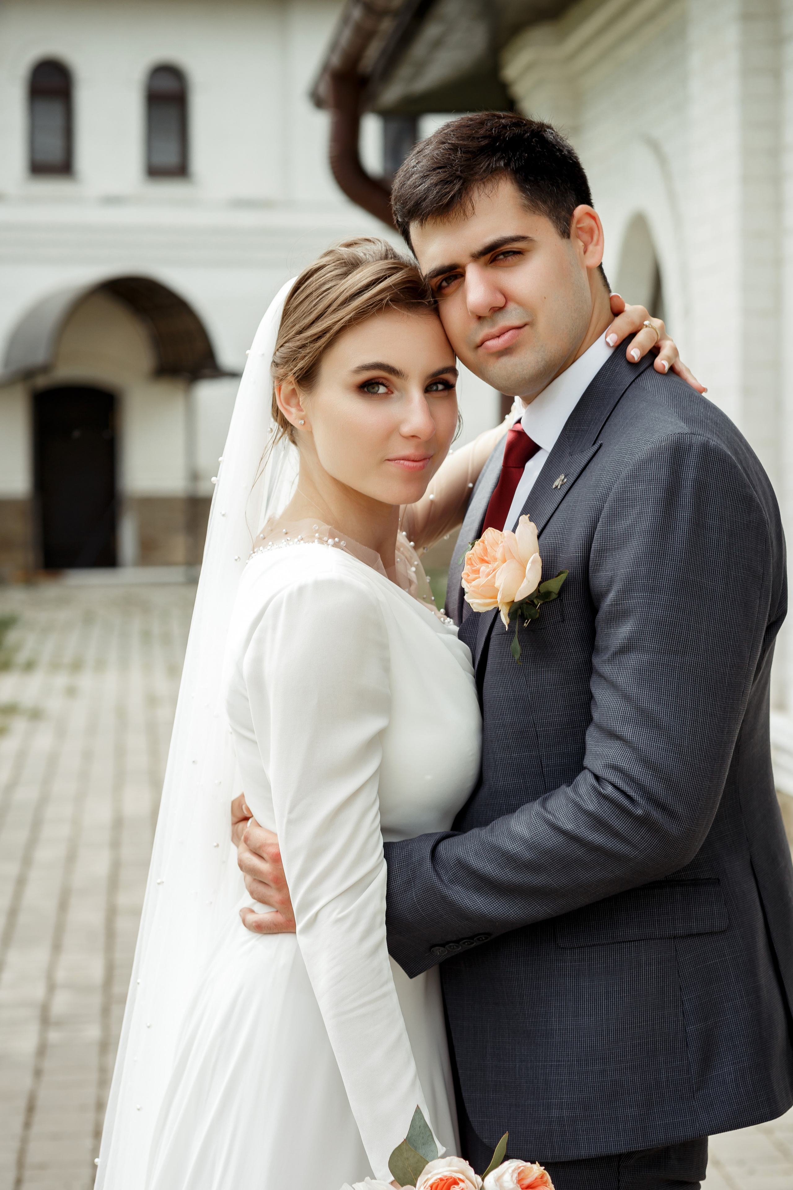 Дарья и Максим. Свадебный фотограф Расторгуев Дмитрий