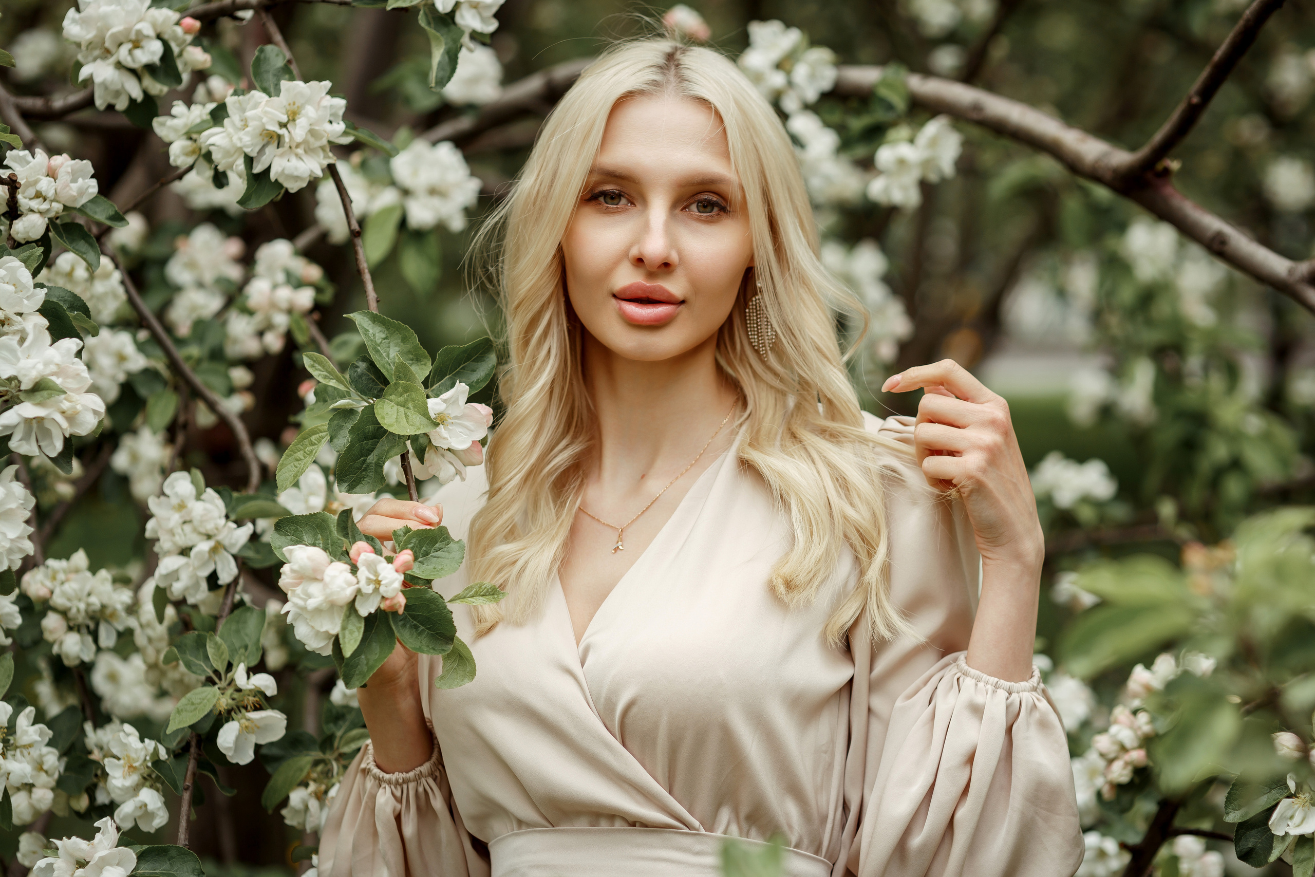 Женский портрет. Свадебный фотограф Расторгуев Дмитрий