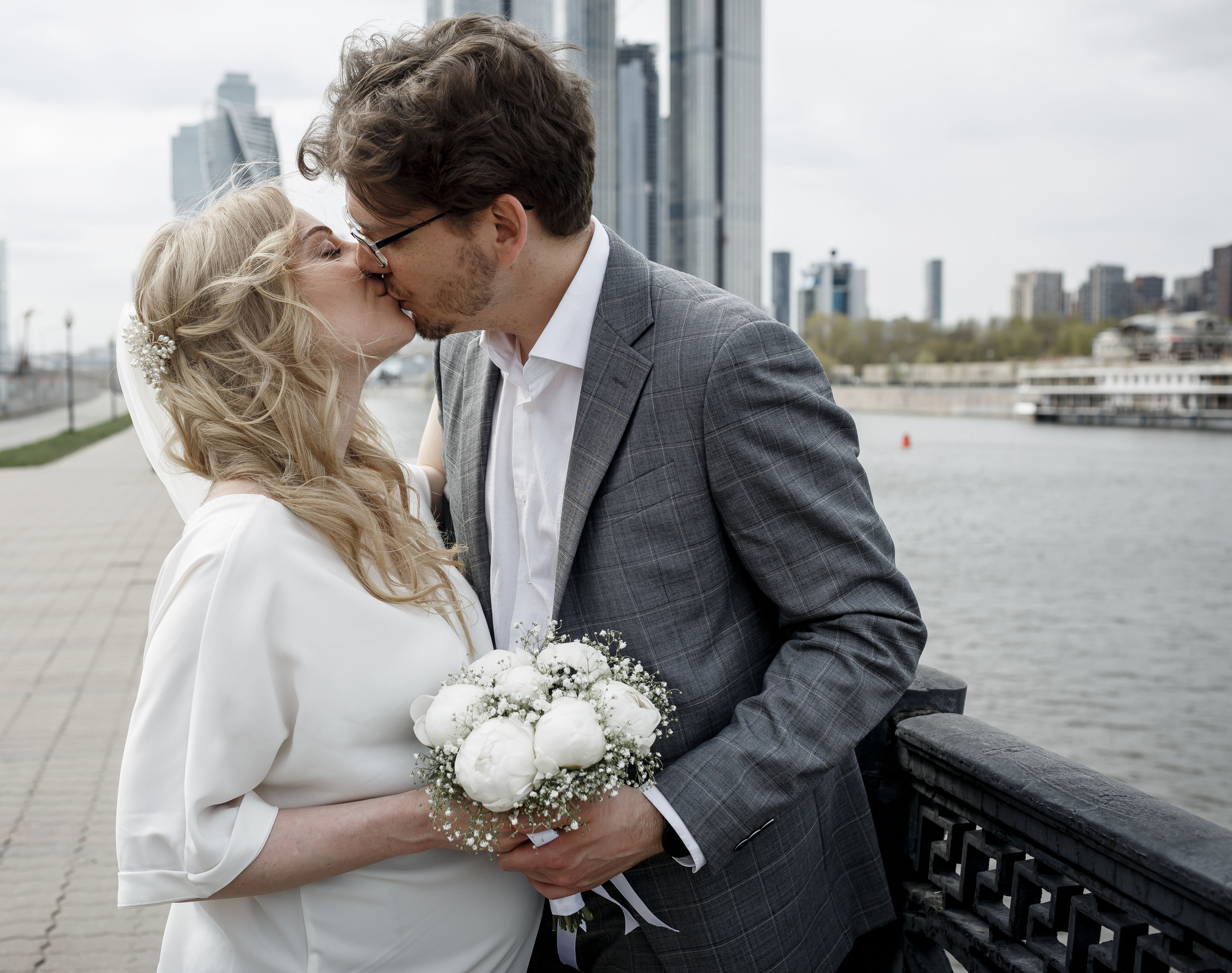 Дарья и Владимир. Свадебный фотограф Расторгуев Дмитрий