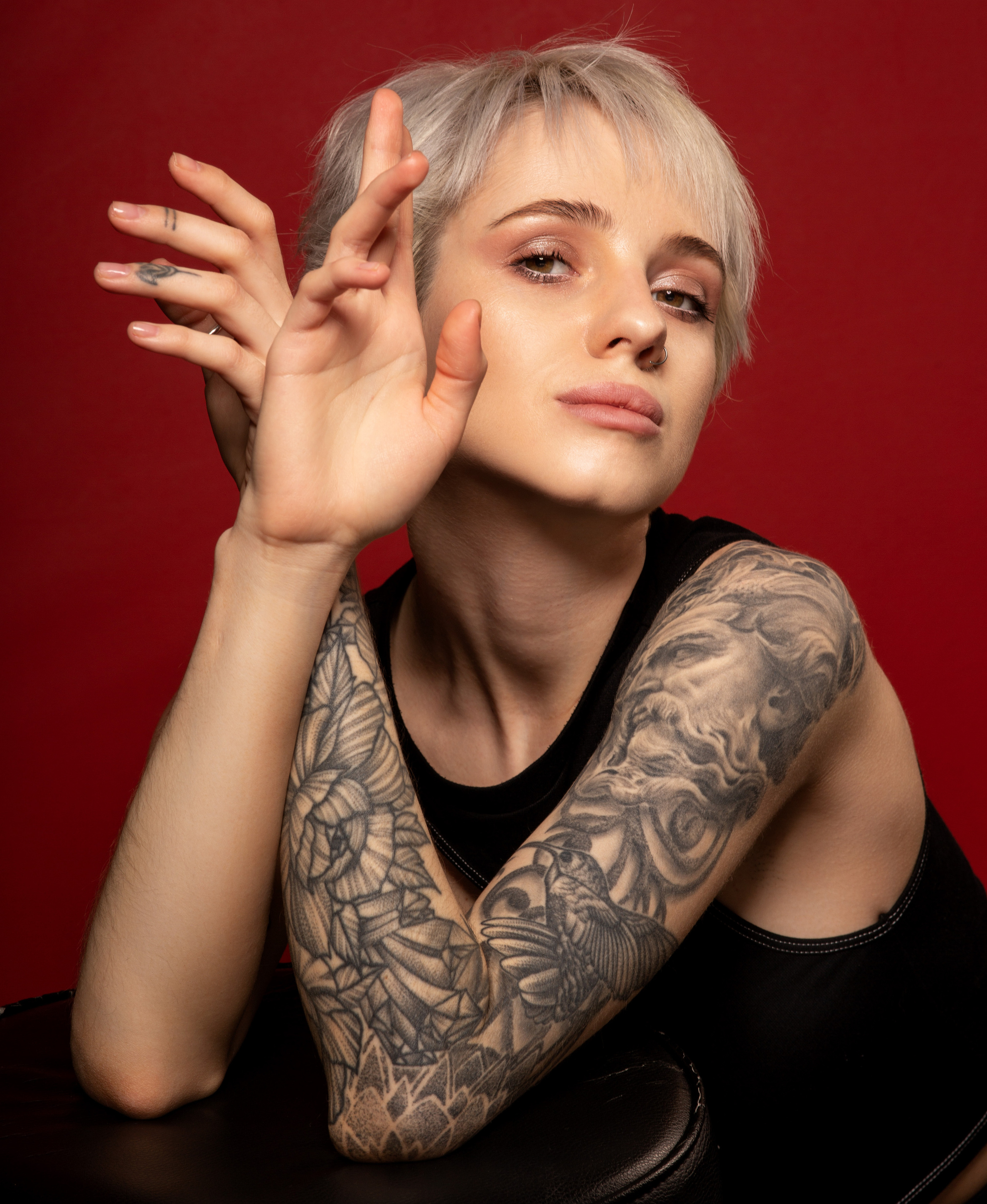 Бьюти. Свадебный фотограф Расторгуев Дмитрий