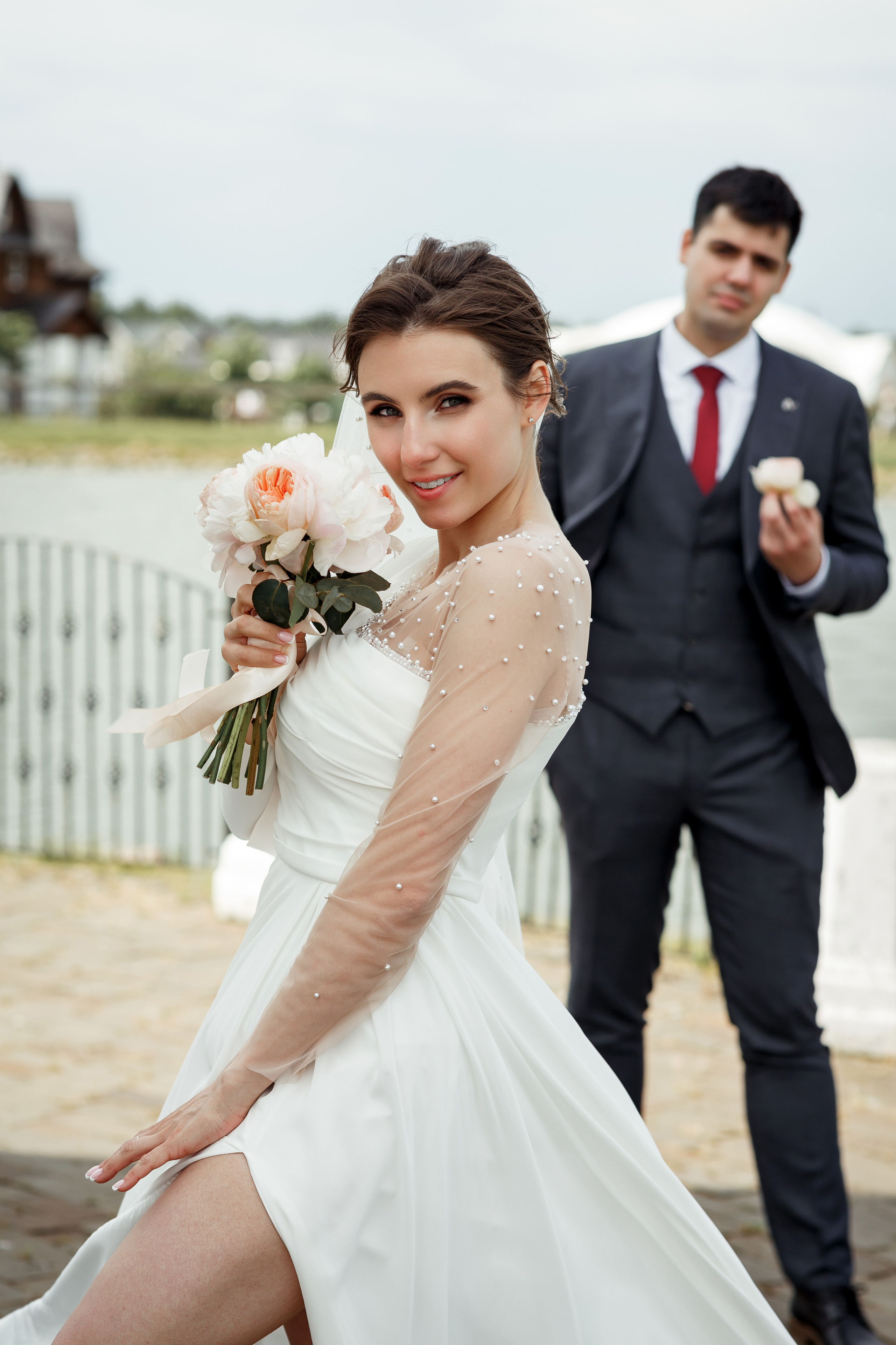 Дарья и Максим. Свадебный фотограф Расторгуев Дмитрий