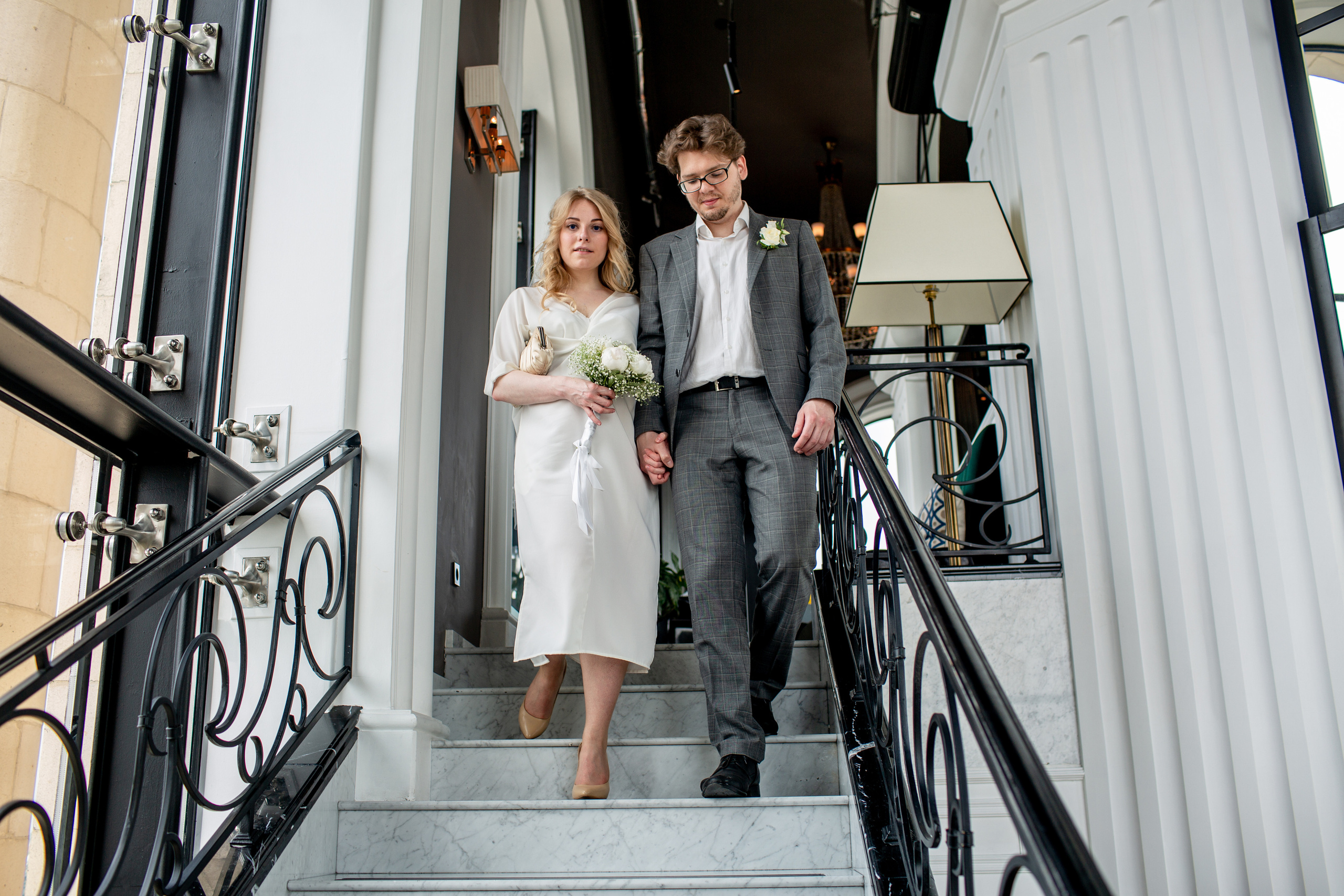 Дарья и Владимир. Свадебный фотограф Расторгуев Дмитрий