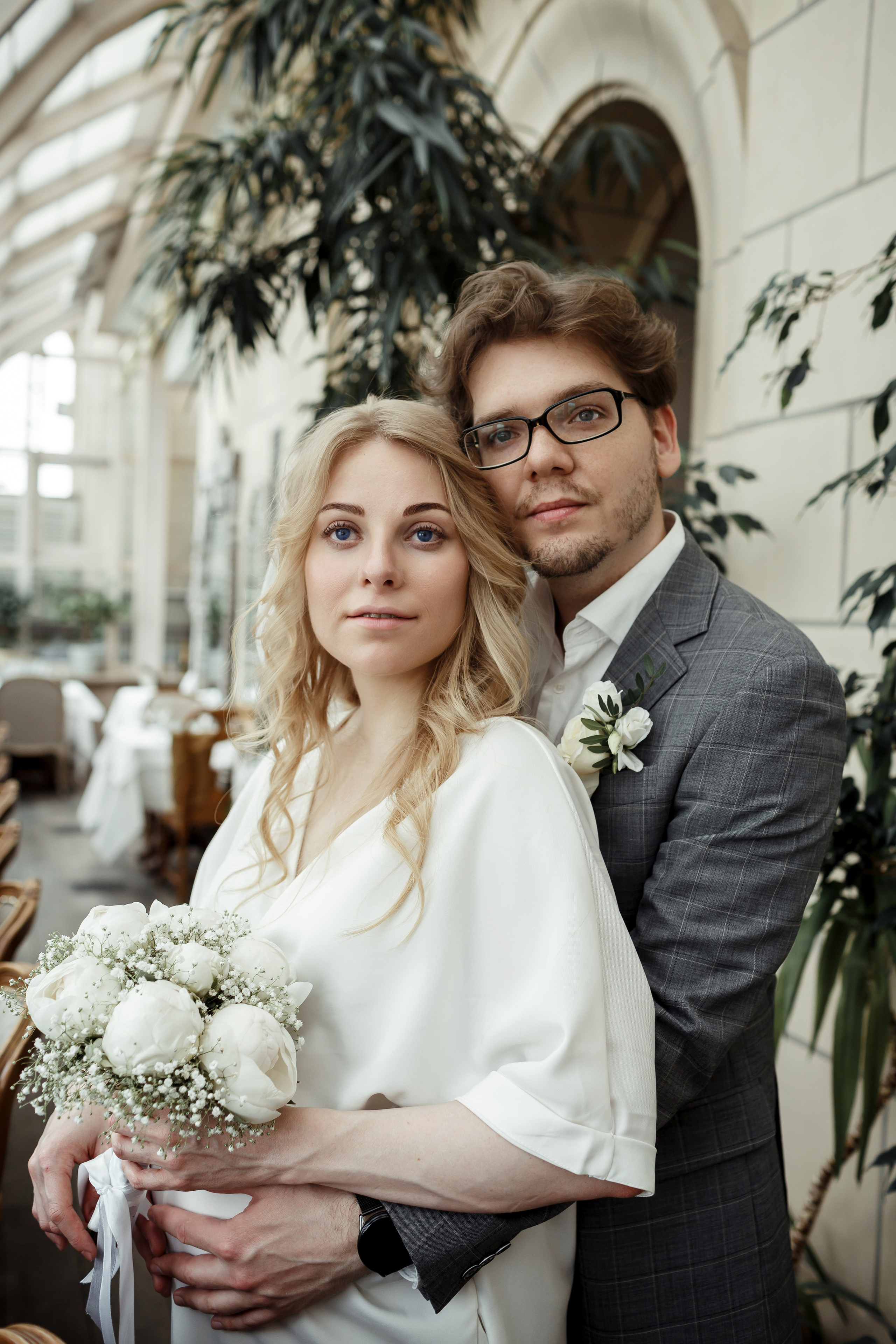 Дарья и Владимир. Свадебный фотограф Расторгуев Дмитрий