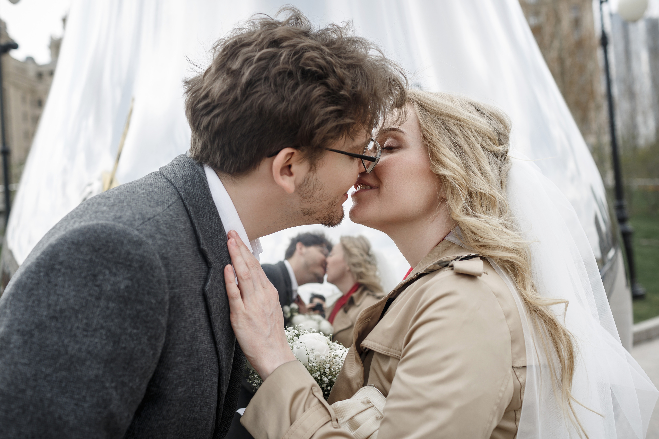 Дарья и Владимир. Свадебный фотограф Расторгуев Дмитрий