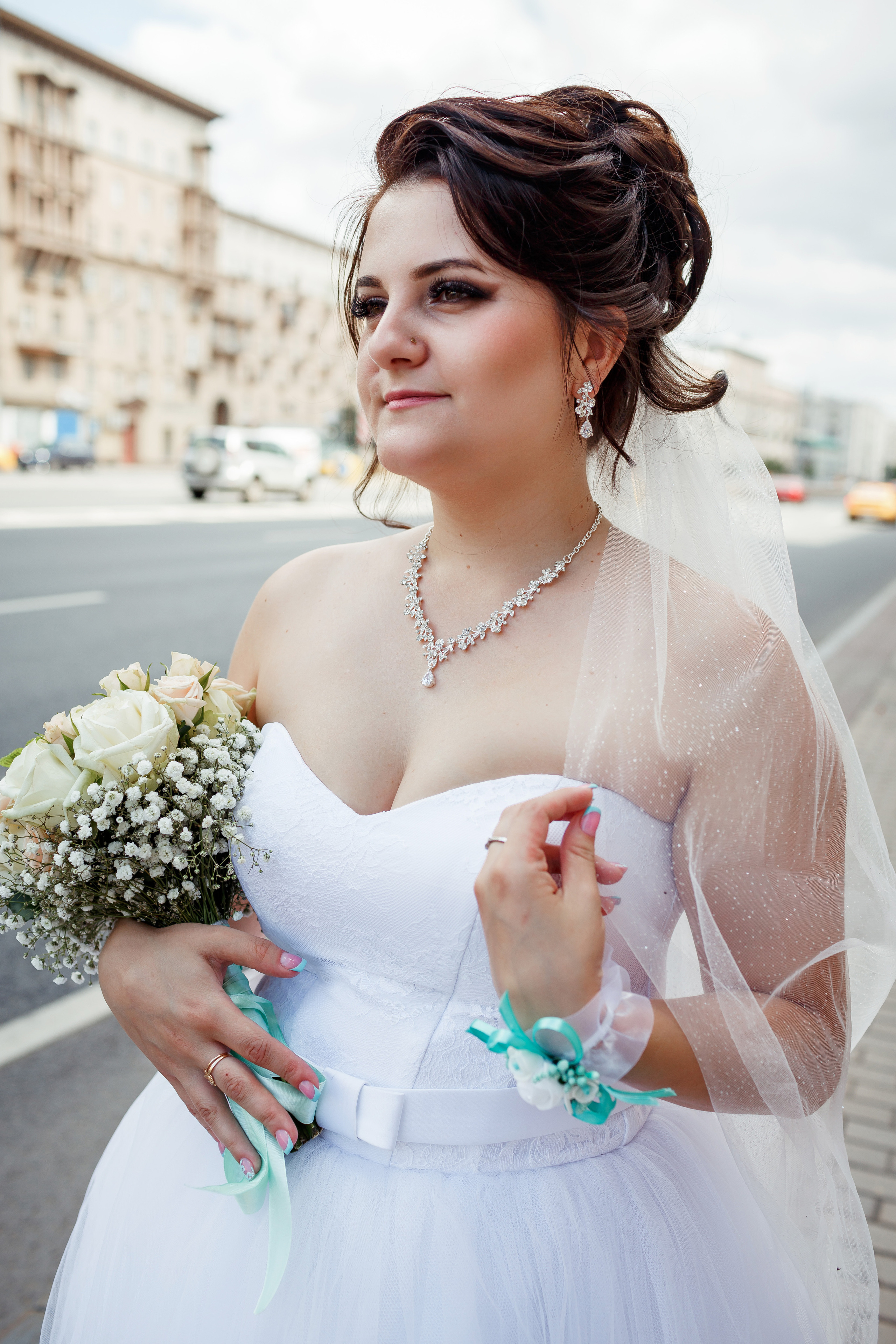 Ольга и Александр. Свадебный фотограф Расторгуев Дмитрий