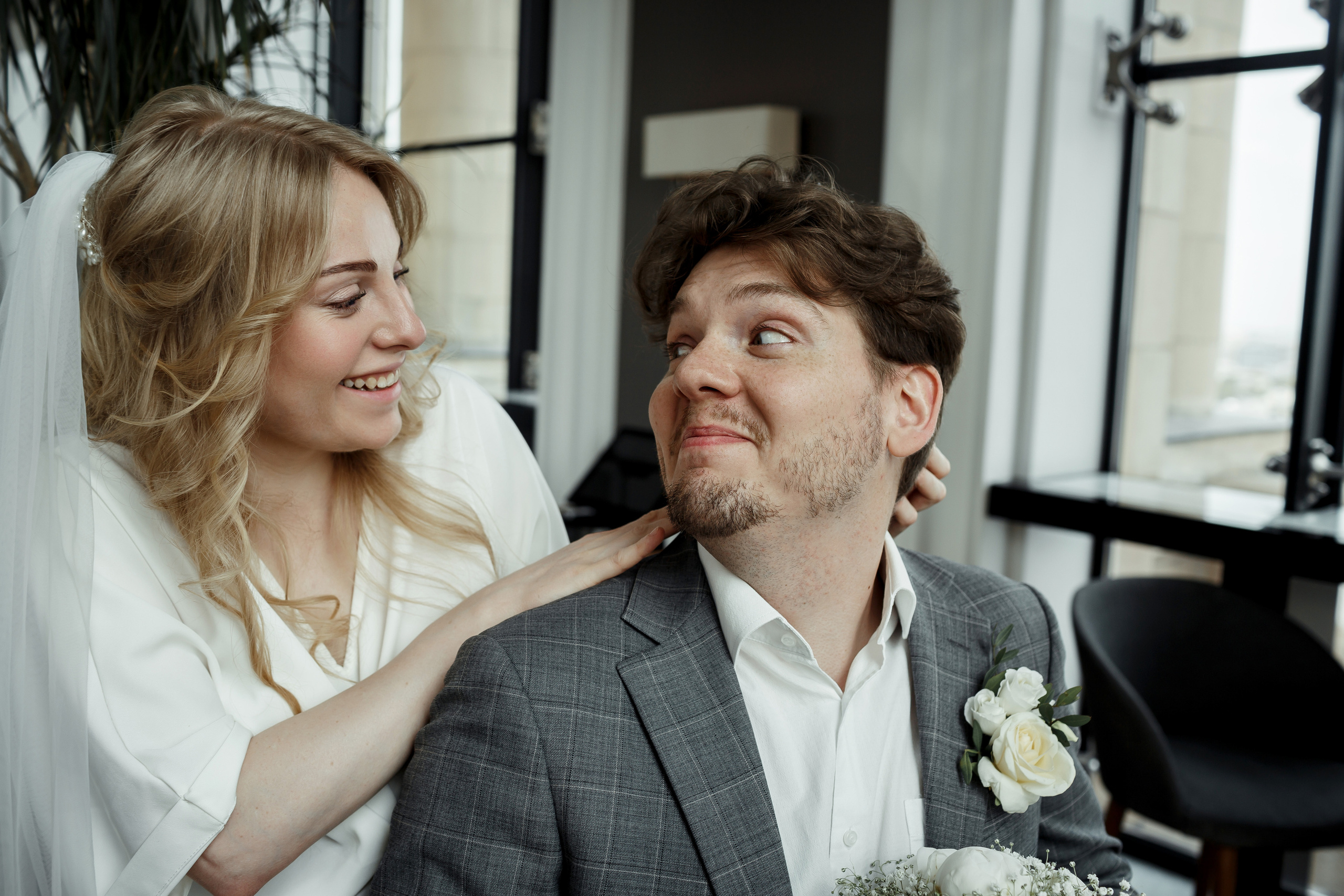 Дарья и Владимир. Свадебный фотограф Расторгуев Дмитрий