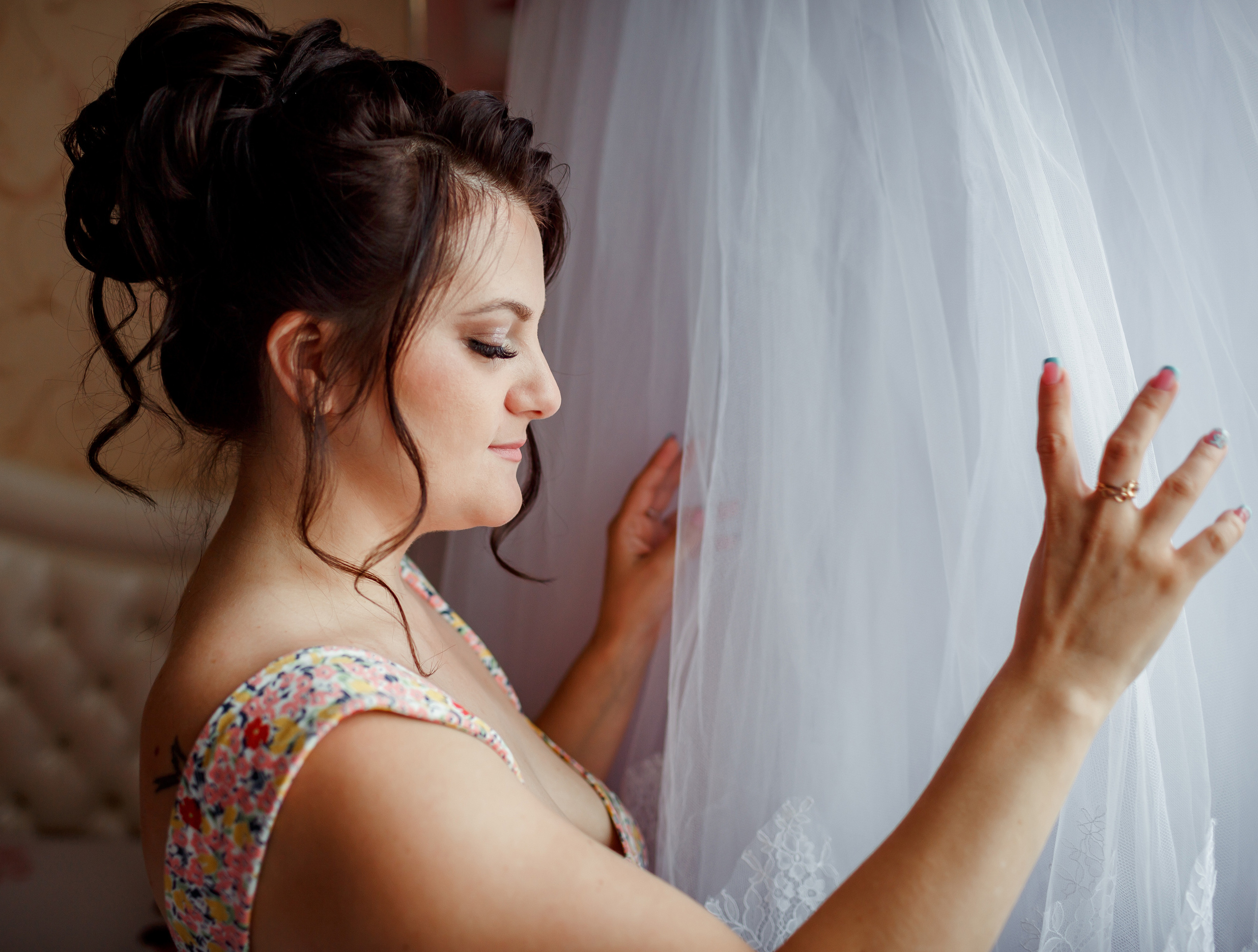 Ольга и Александр. Свадебный фотограф Расторгуев Дмитрий