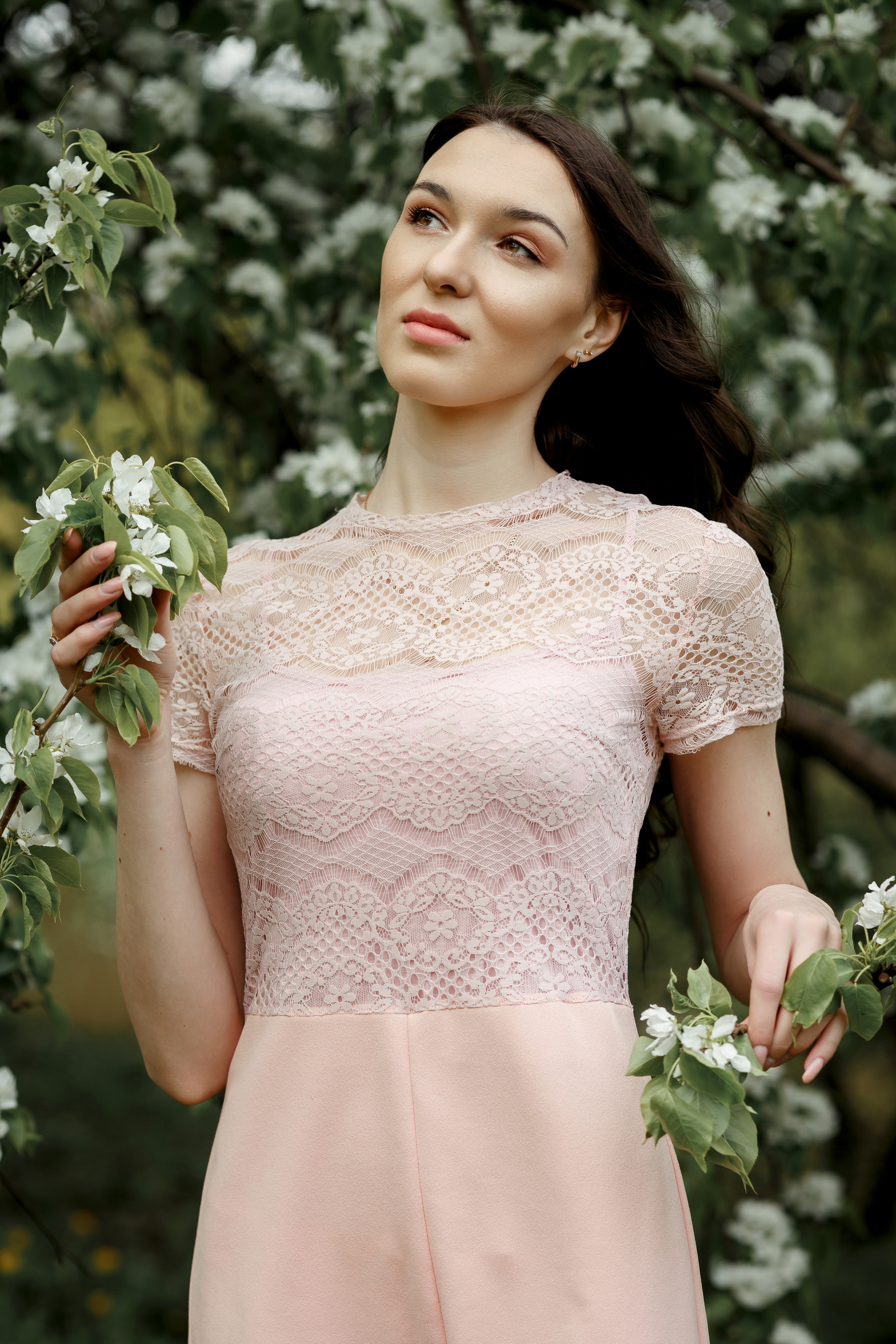 Женский портрет. Свадебный фотограф Расторгуев Дмитрий