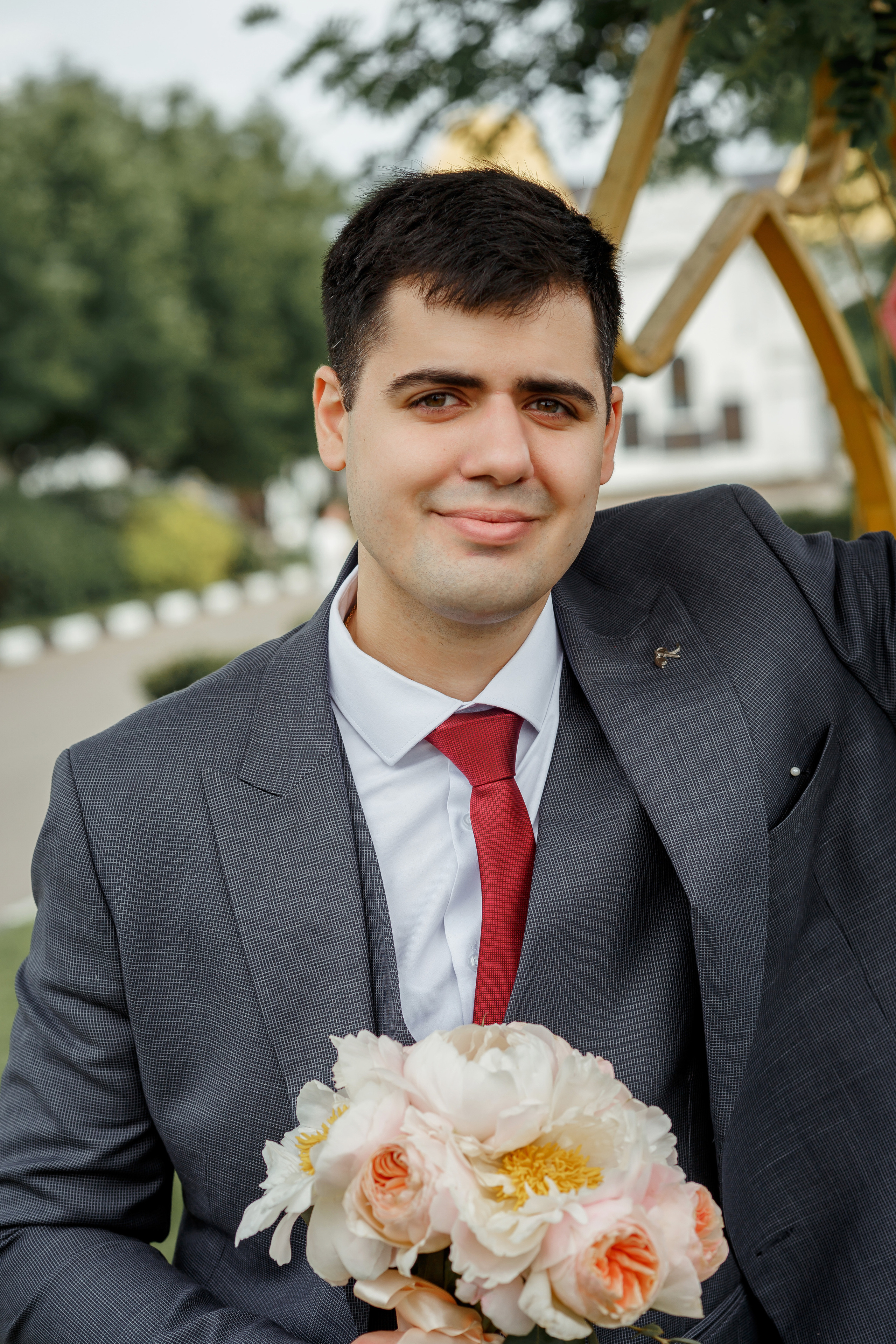 Дарья и Максим. Свадебный фотограф Расторгуев Дмитрий