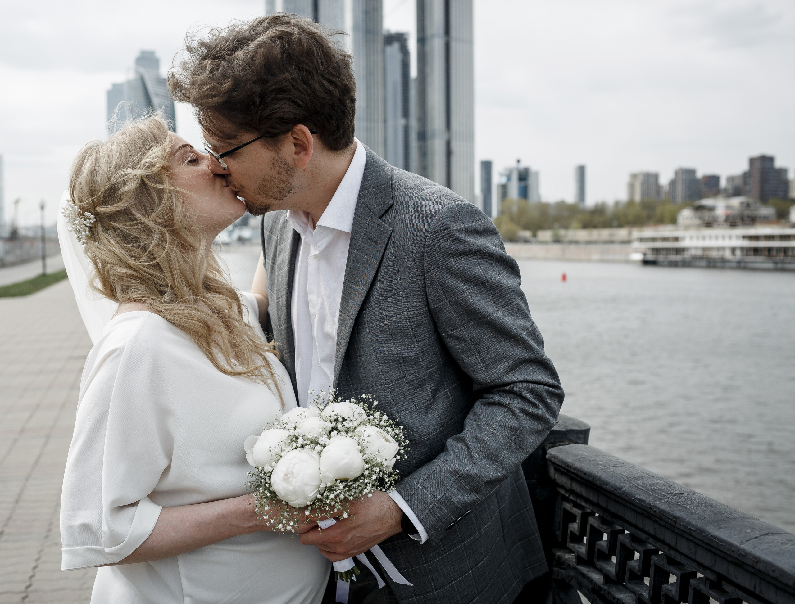 Дарья и Владимир. Свадебный фотограф Расторгуев Дмитрий