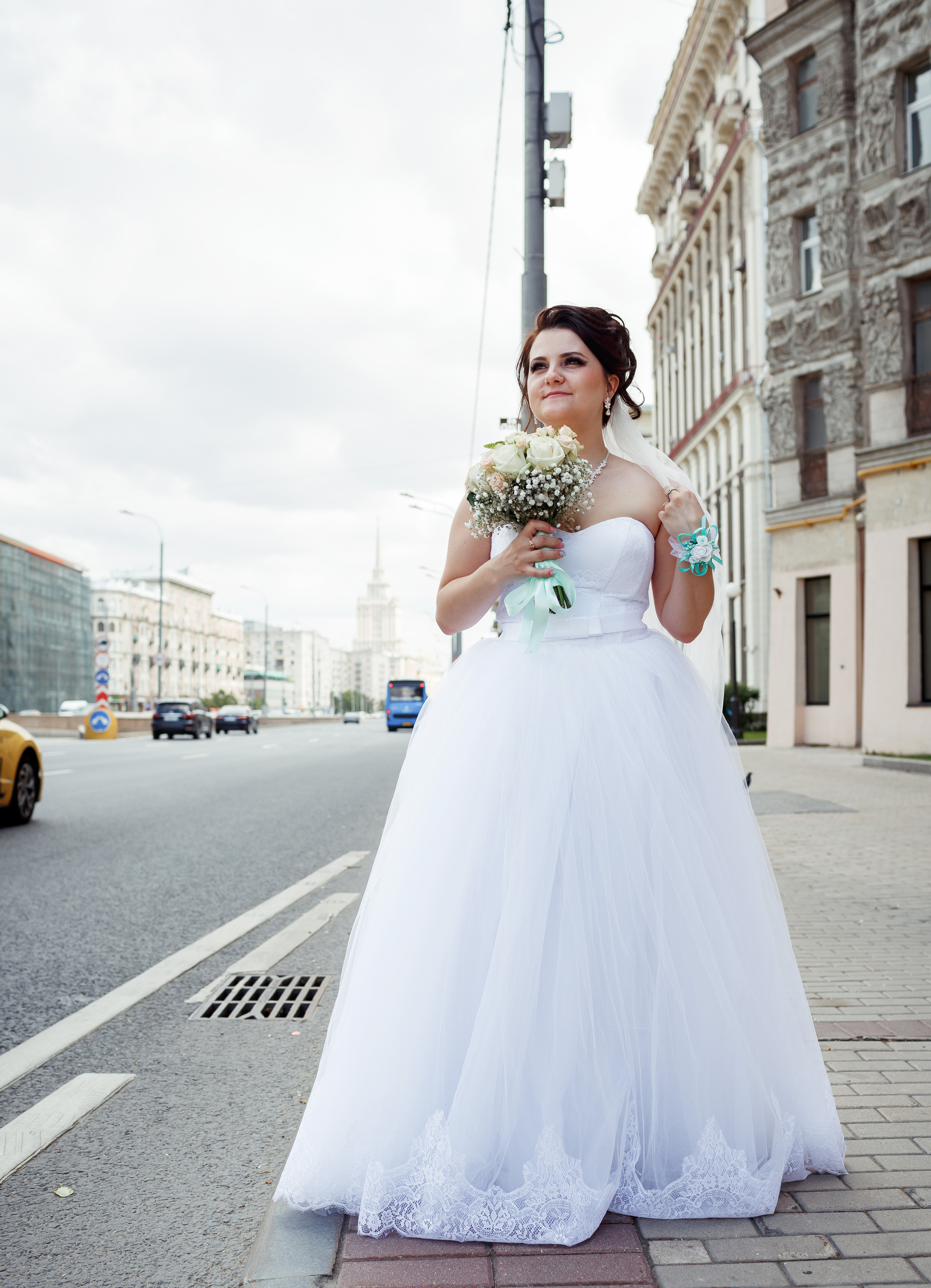 Ольга и Александр. Свадебный фотограф Расторгуев Дмитрий