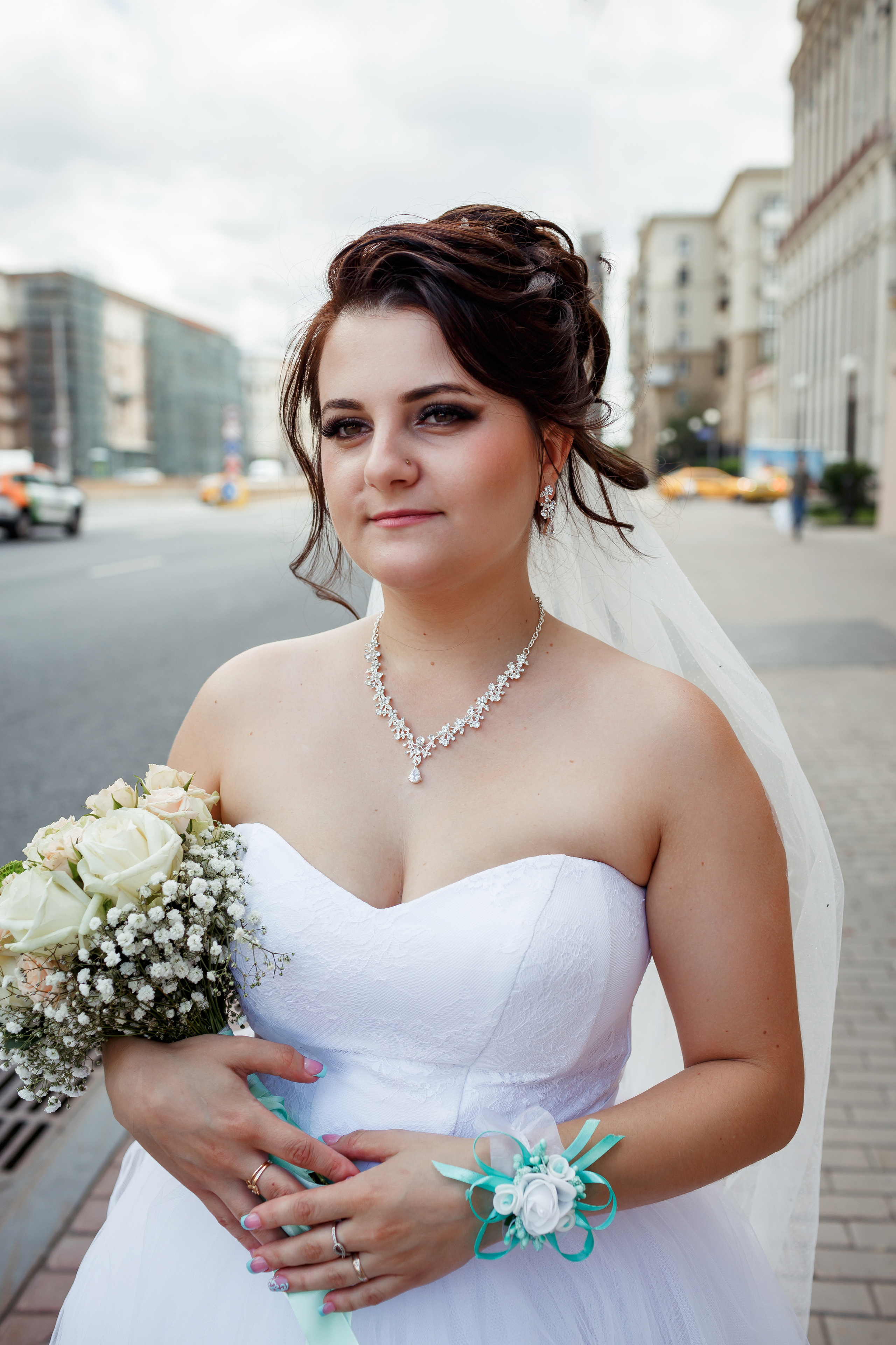 Ольга и Александр. Свадебный фотограф Расторгуев Дмитрий