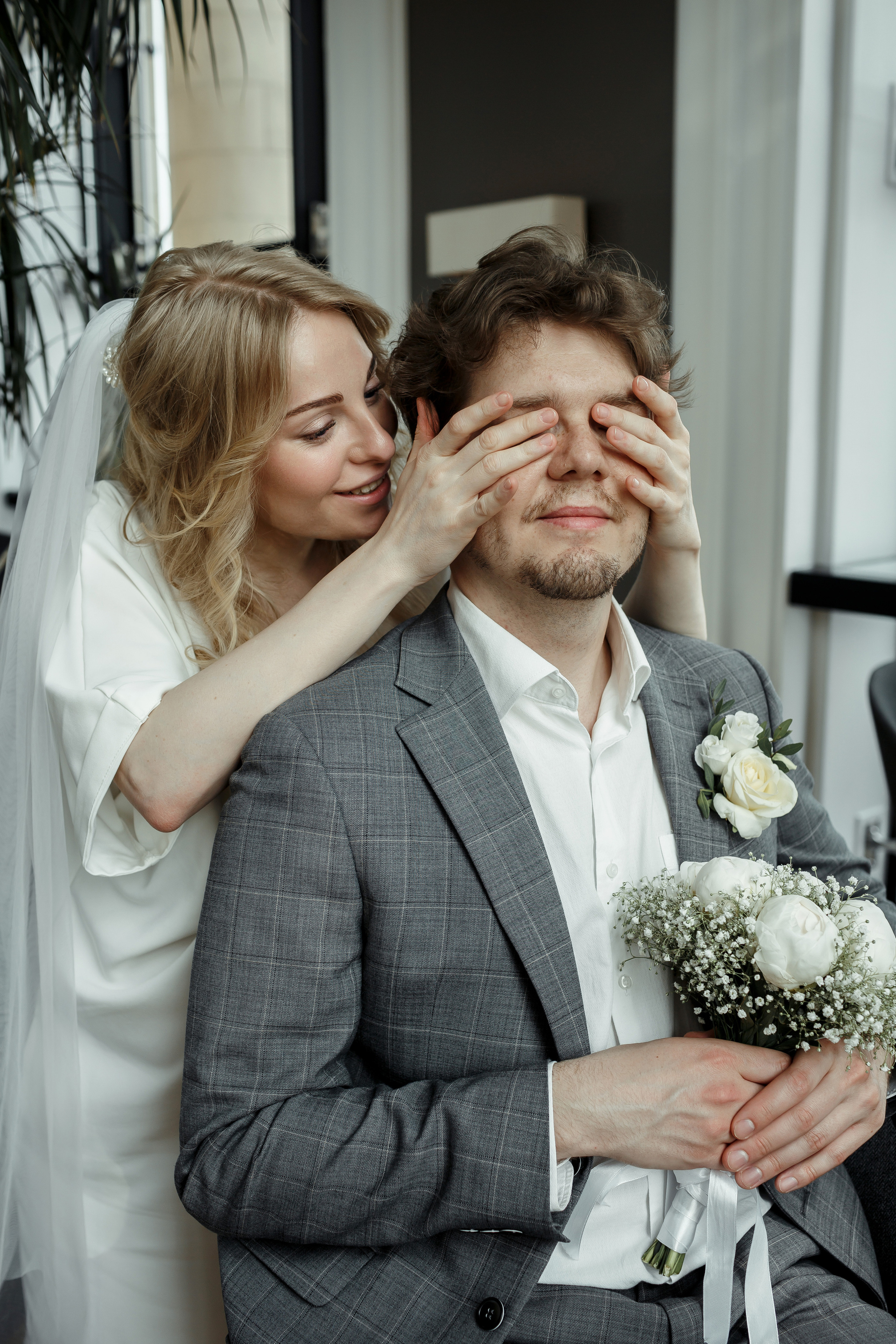 Дарья и Владимир. Свадебный фотограф Расторгуев Дмитрий