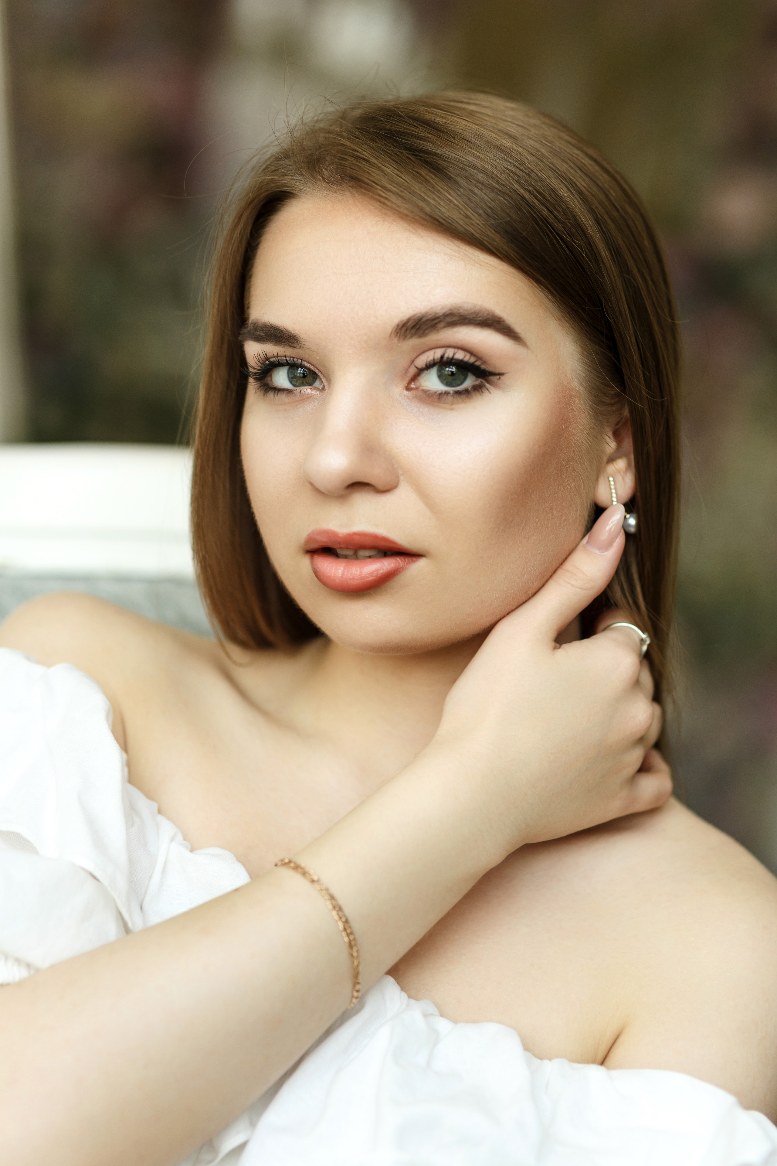 Женский портрет. Свадебный фотограф Расторгуев Дмитрий