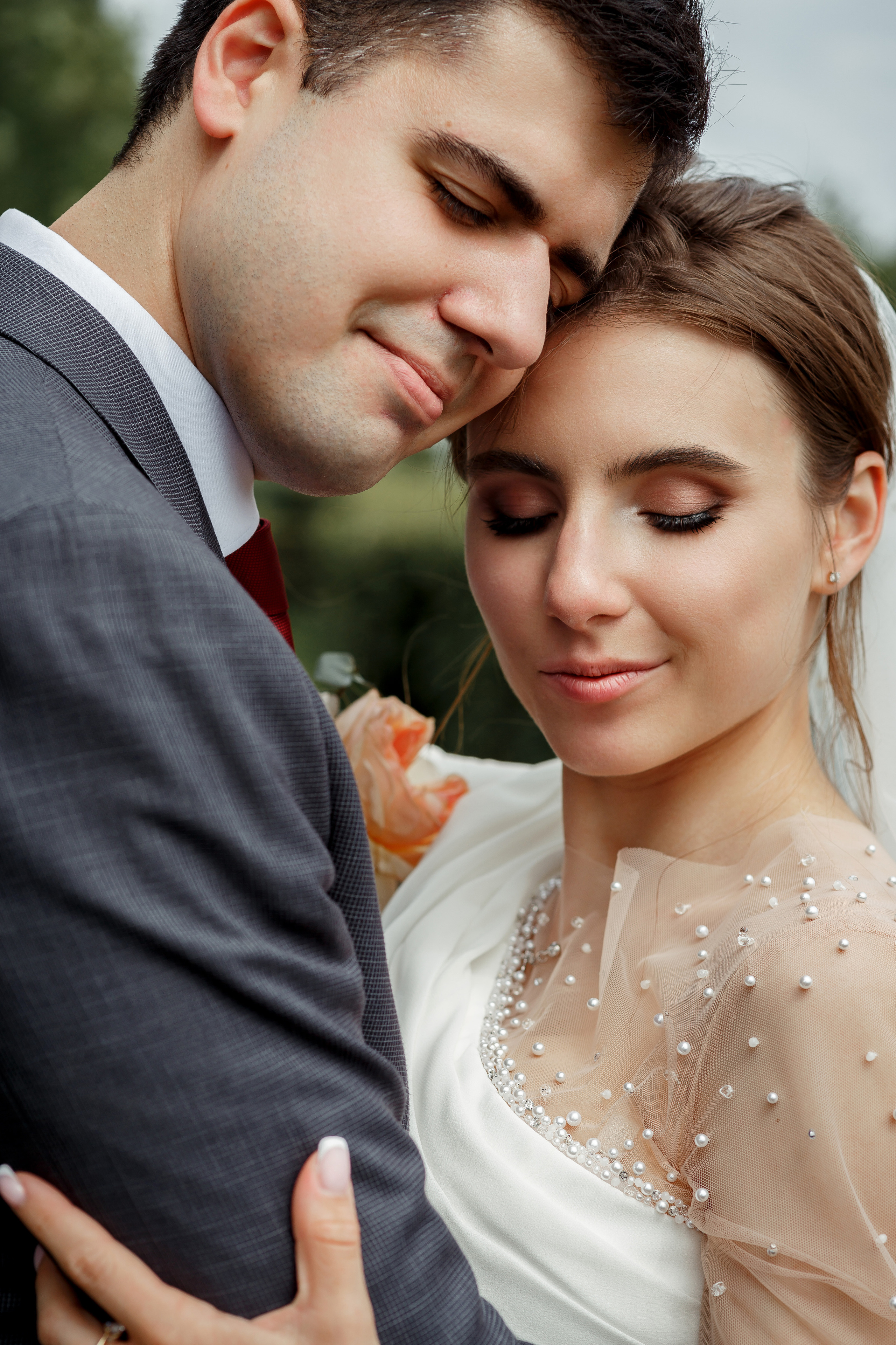 Дарья и Максим. Свадебный фотограф Расторгуев Дмитрий