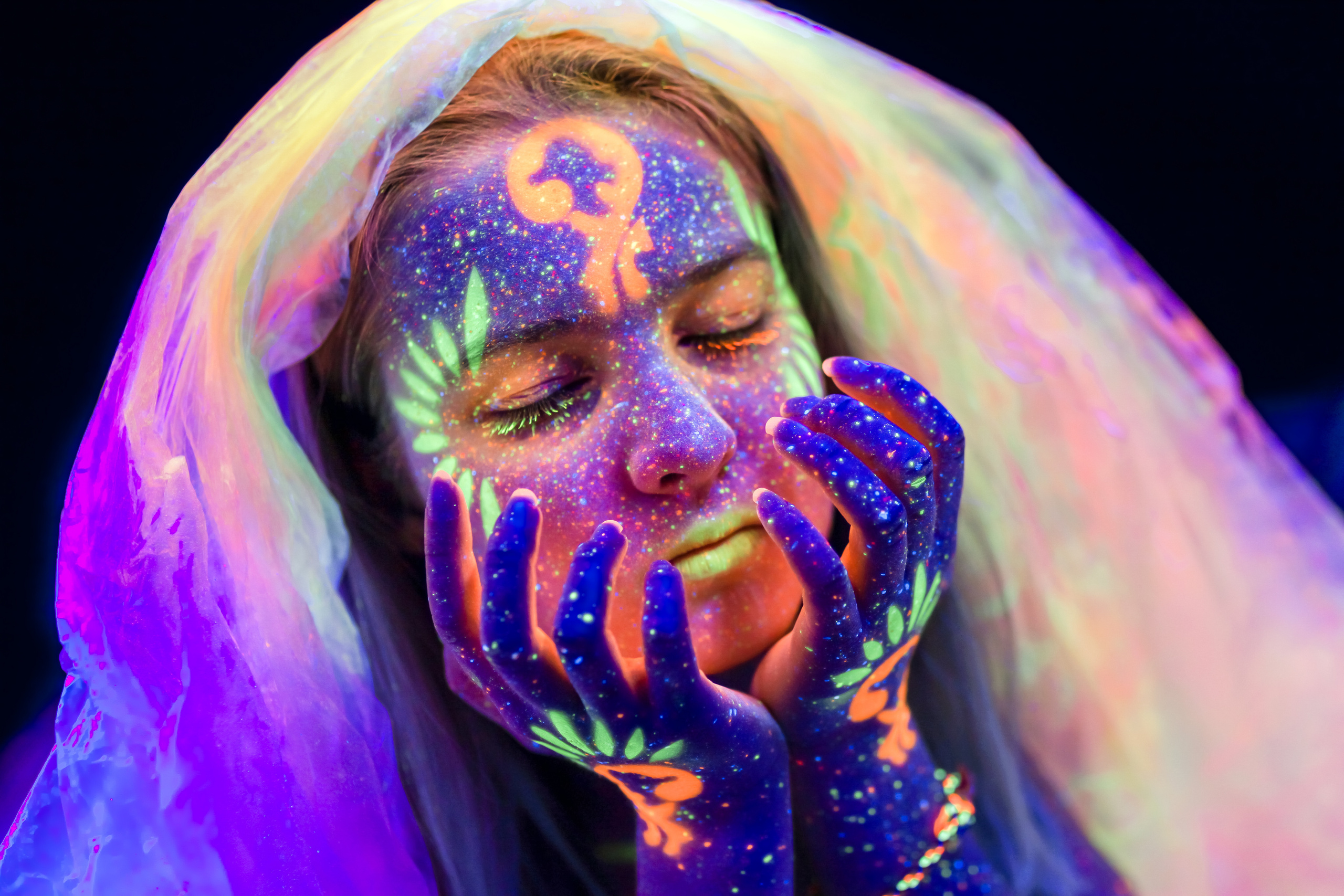 Проект Ультрафиолет. Свадебный фотограф Расторгуев Дмитрий