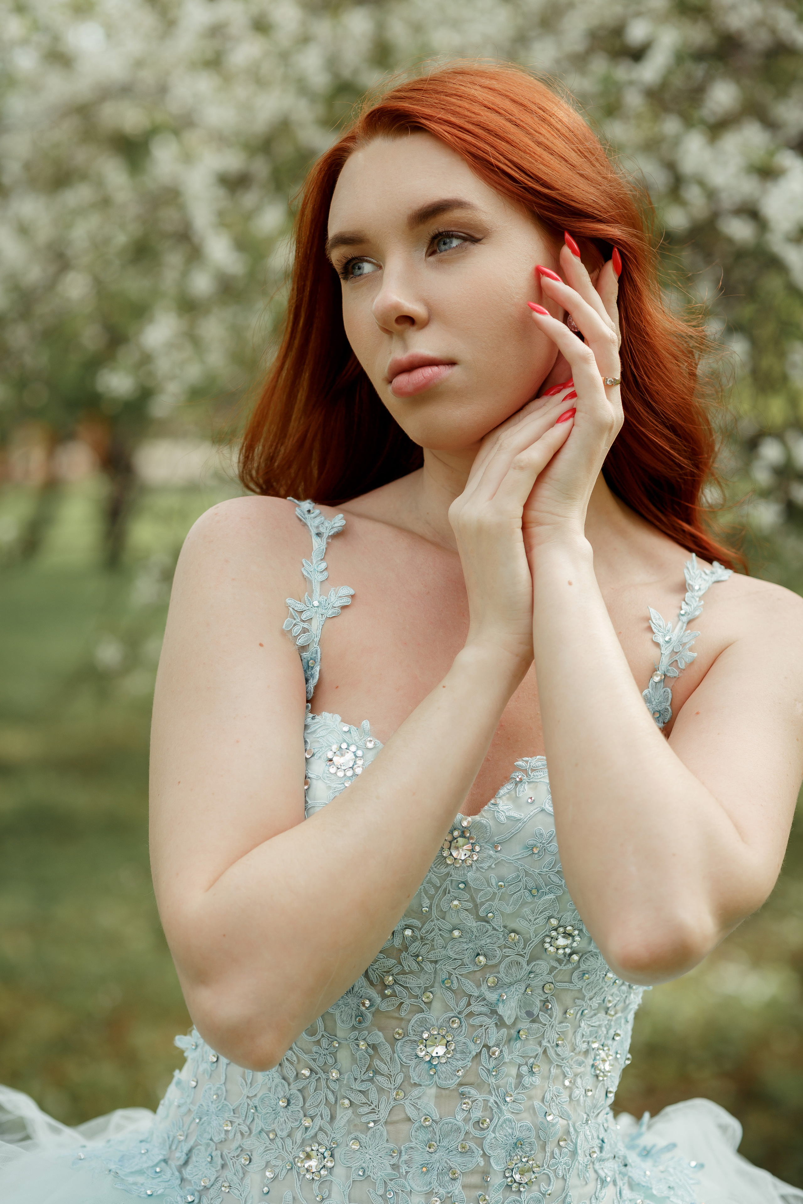 Женский портрет. Свадебный фотограф Расторгуев Дмитрий