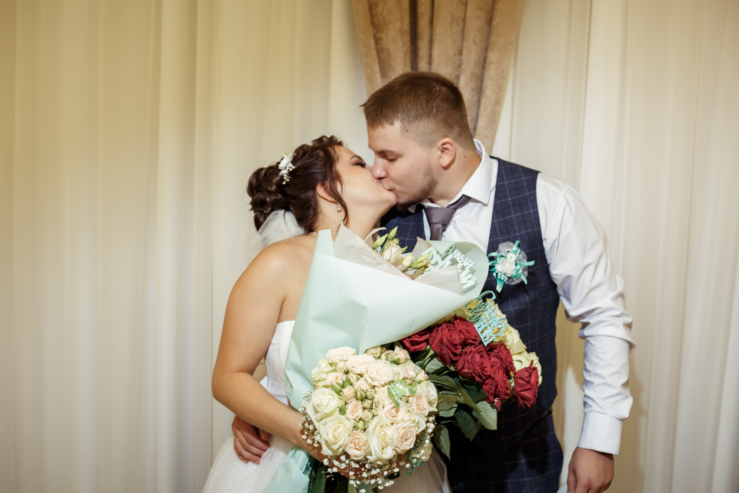 Ольга и Александр. Свадебный фотограф Расторгуев Дмитрий