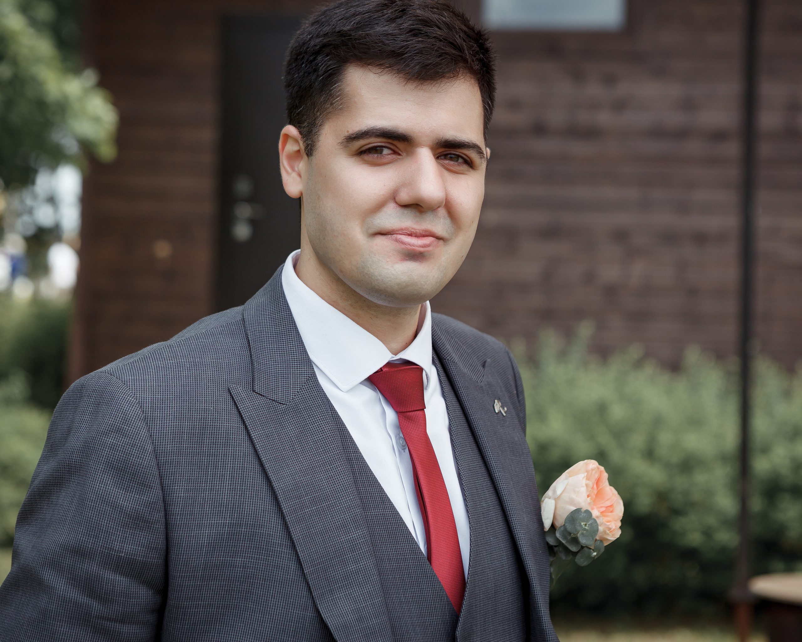 Дарья и Максим. Свадебный фотограф Расторгуев Дмитрий