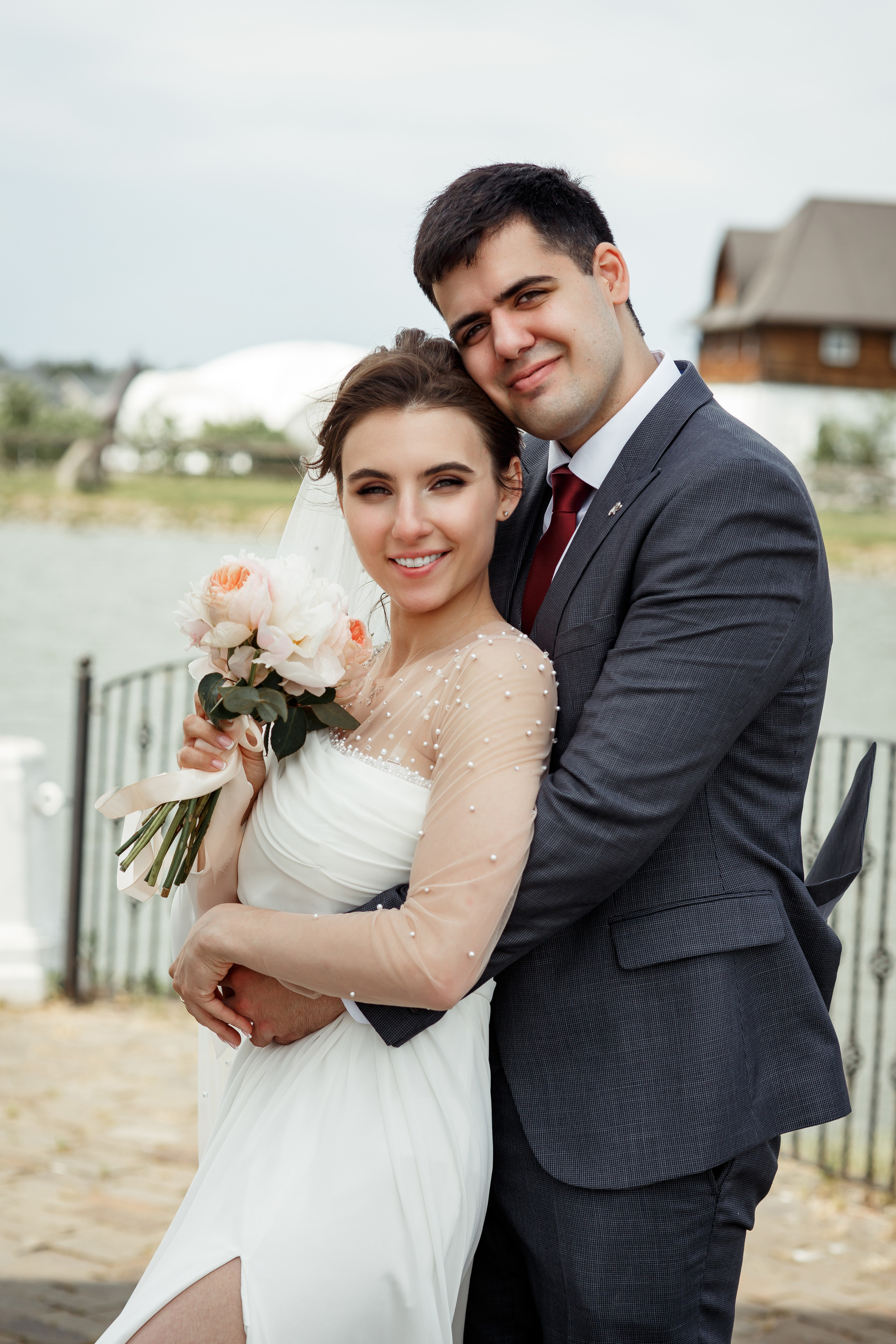 Дарья и Максим. Свадебный фотограф Расторгуев Дмитрий