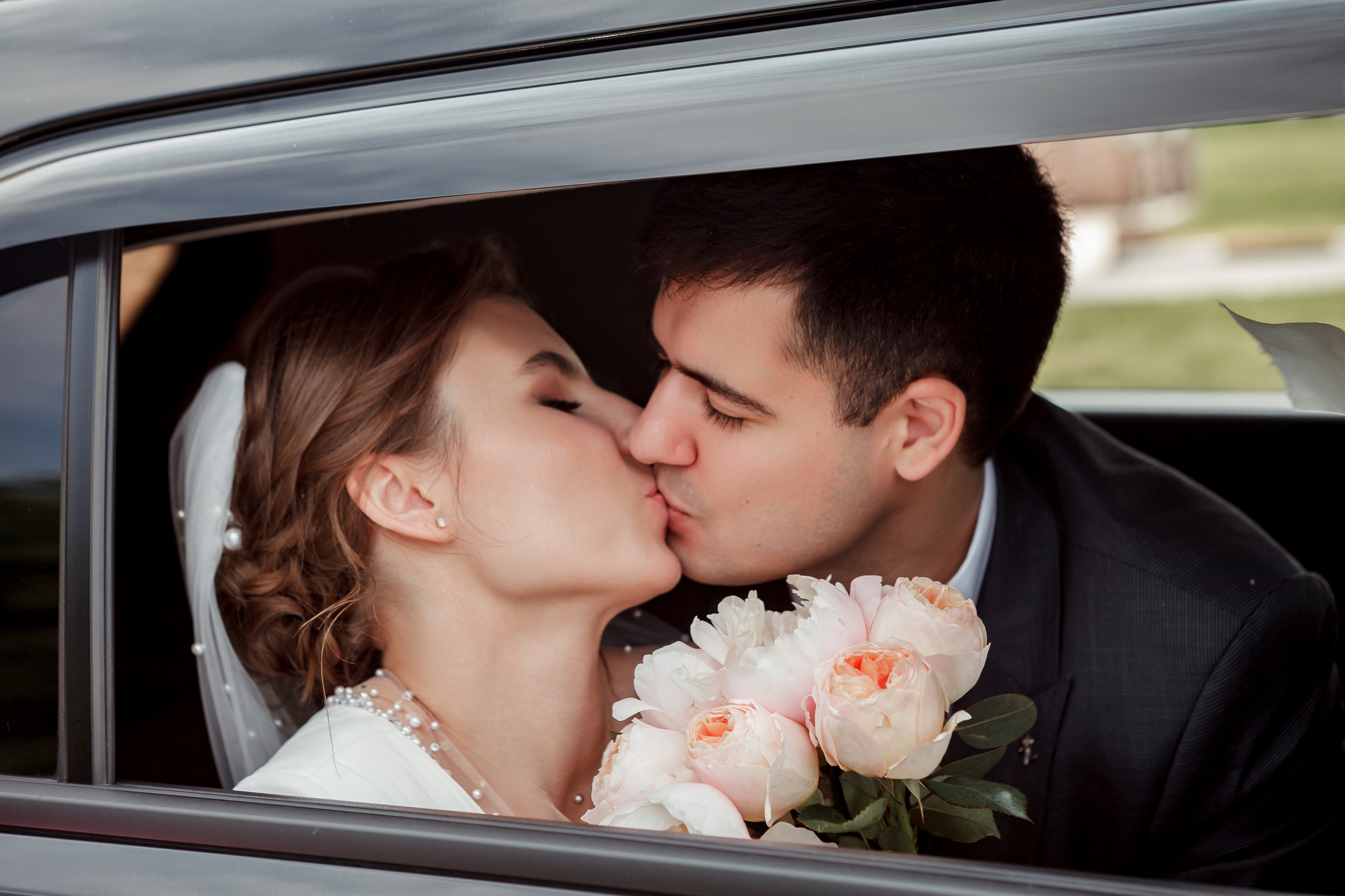Дарья и Максим. Свадебный фотограф Расторгуев Дмитрий