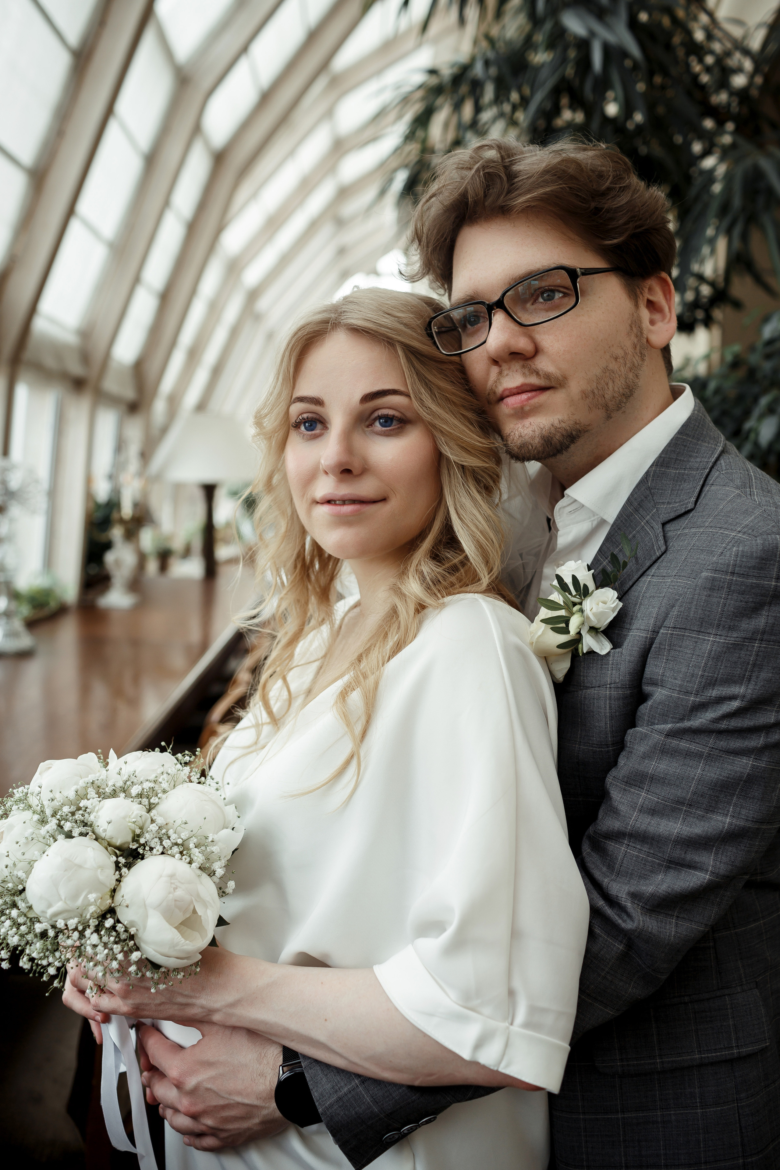 Дарья и Владимир. Свадебный фотограф Расторгуев Дмитрий