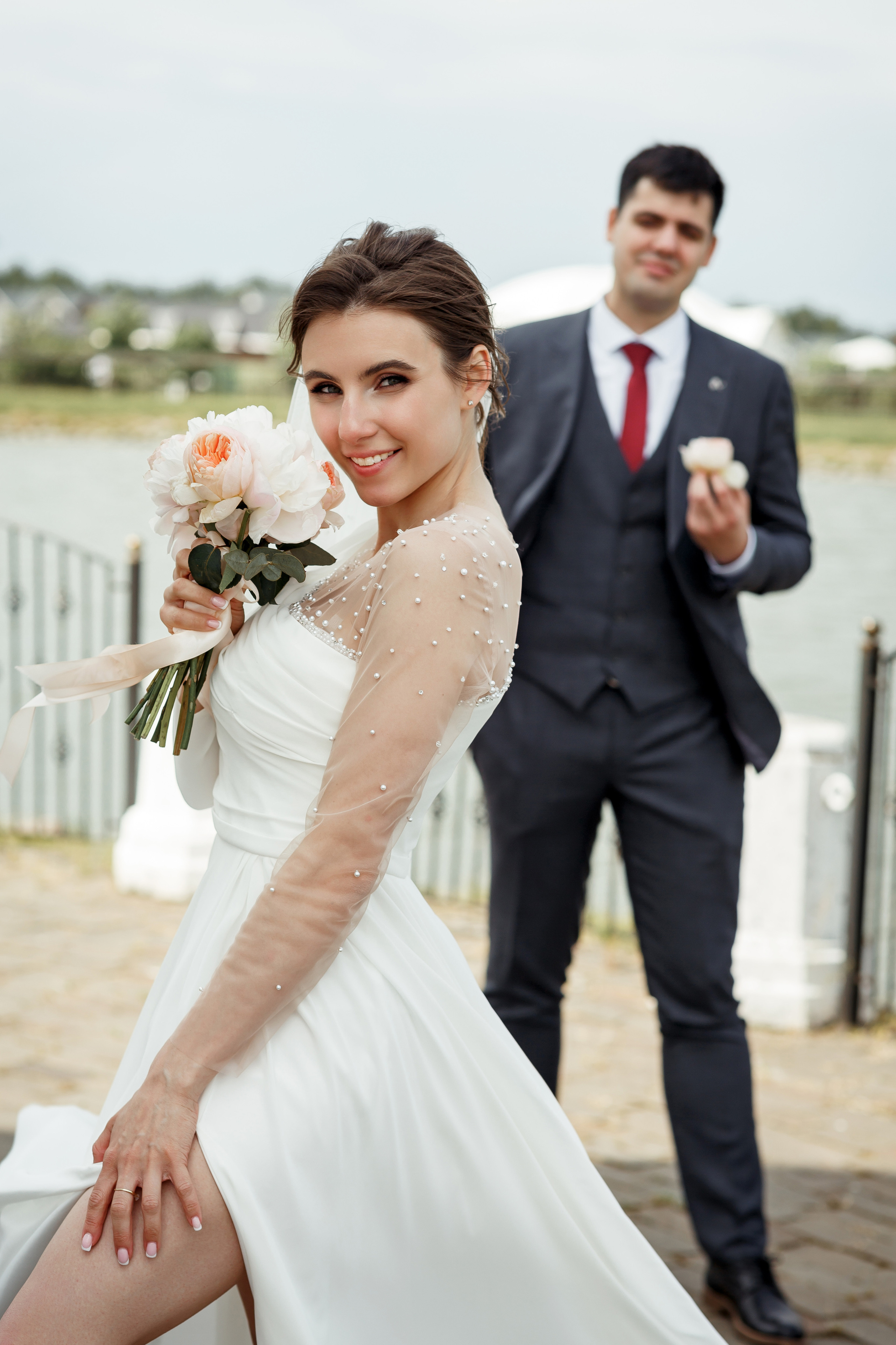Дарья и Максим. Свадебный фотограф Расторгуев Дмитрий