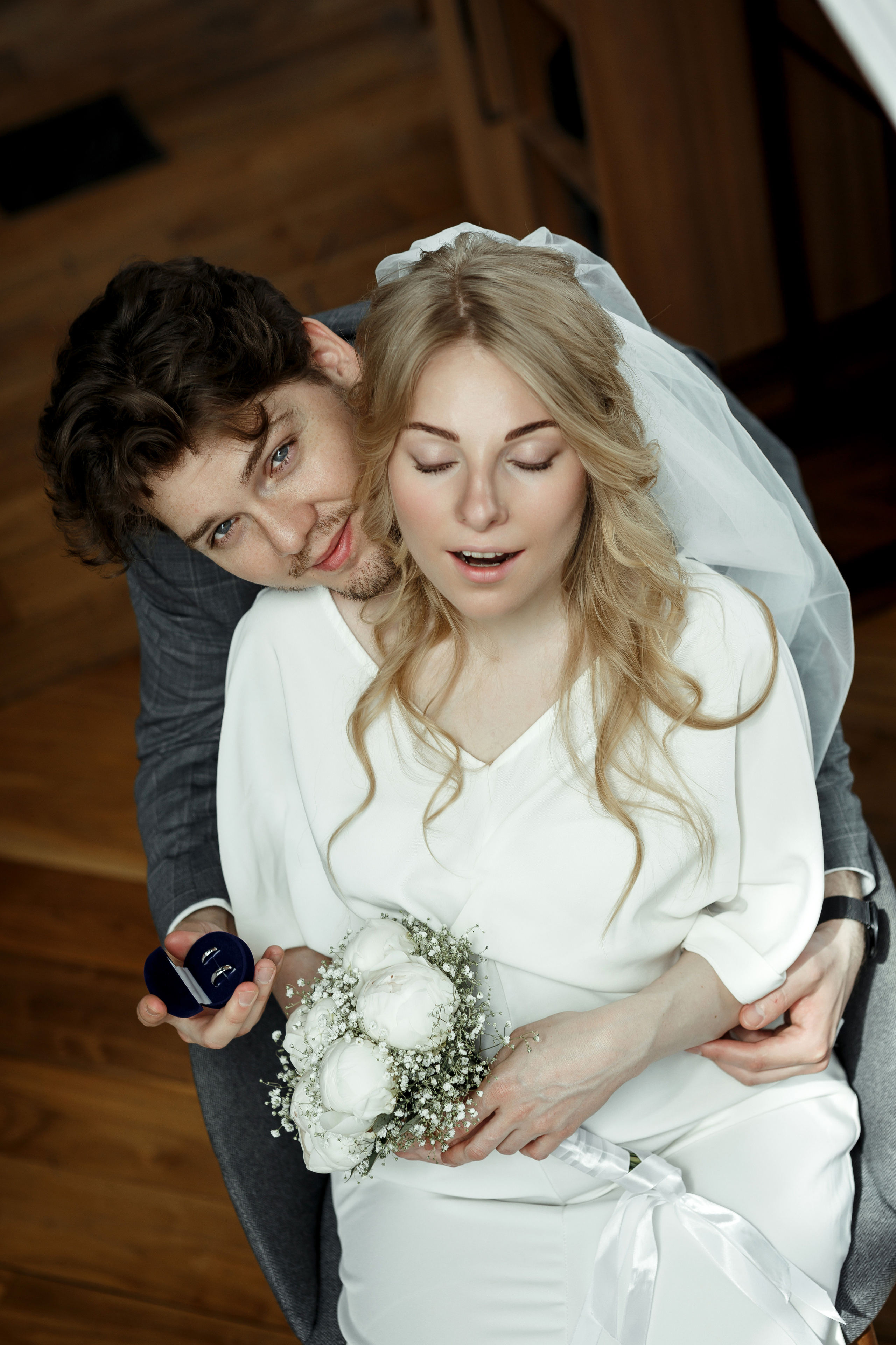 Дарья и Владимир. Свадебный фотограф Расторгуев Дмитрий