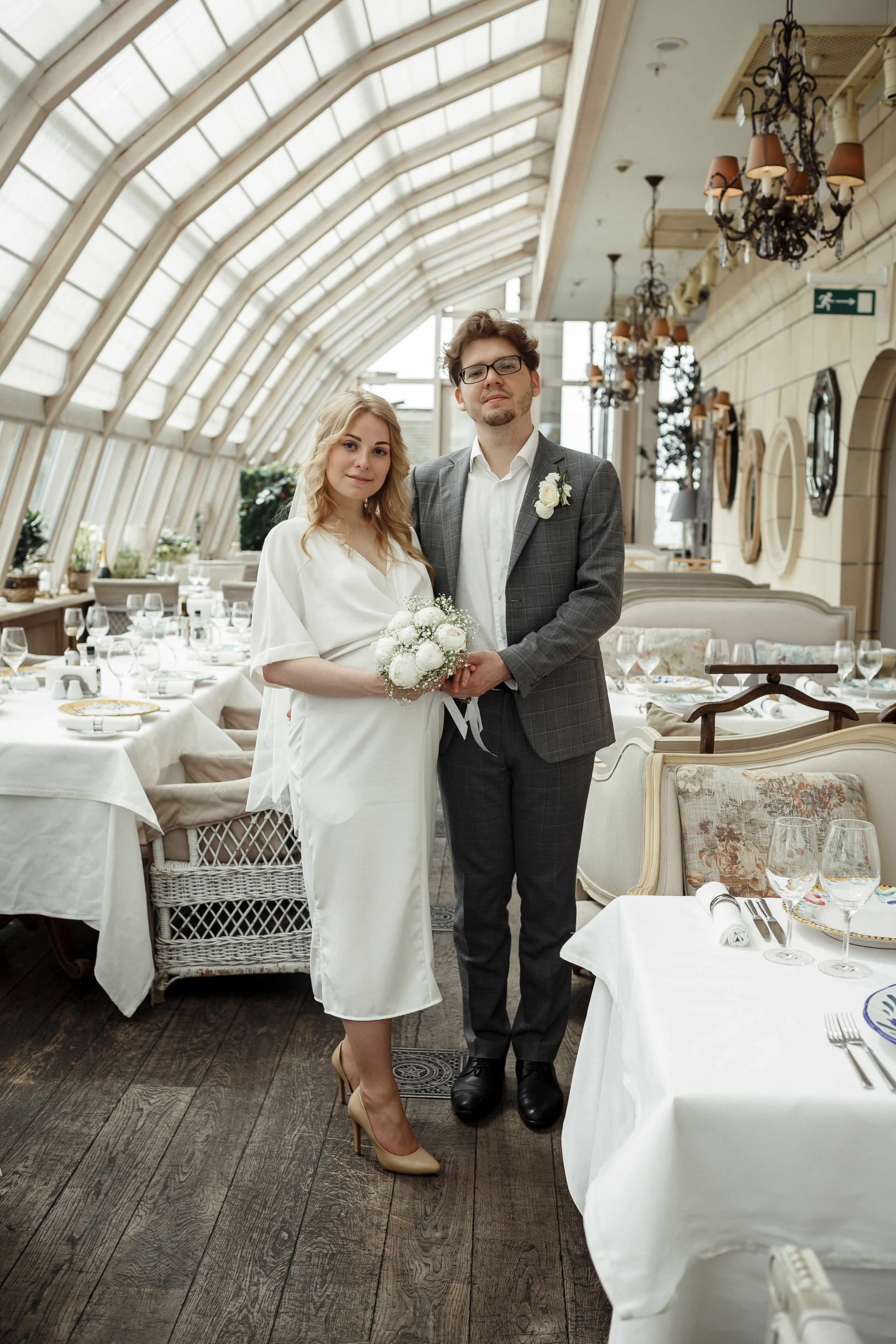 Дарья и Владимир. Свадебный фотограф Расторгуев Дмитрий