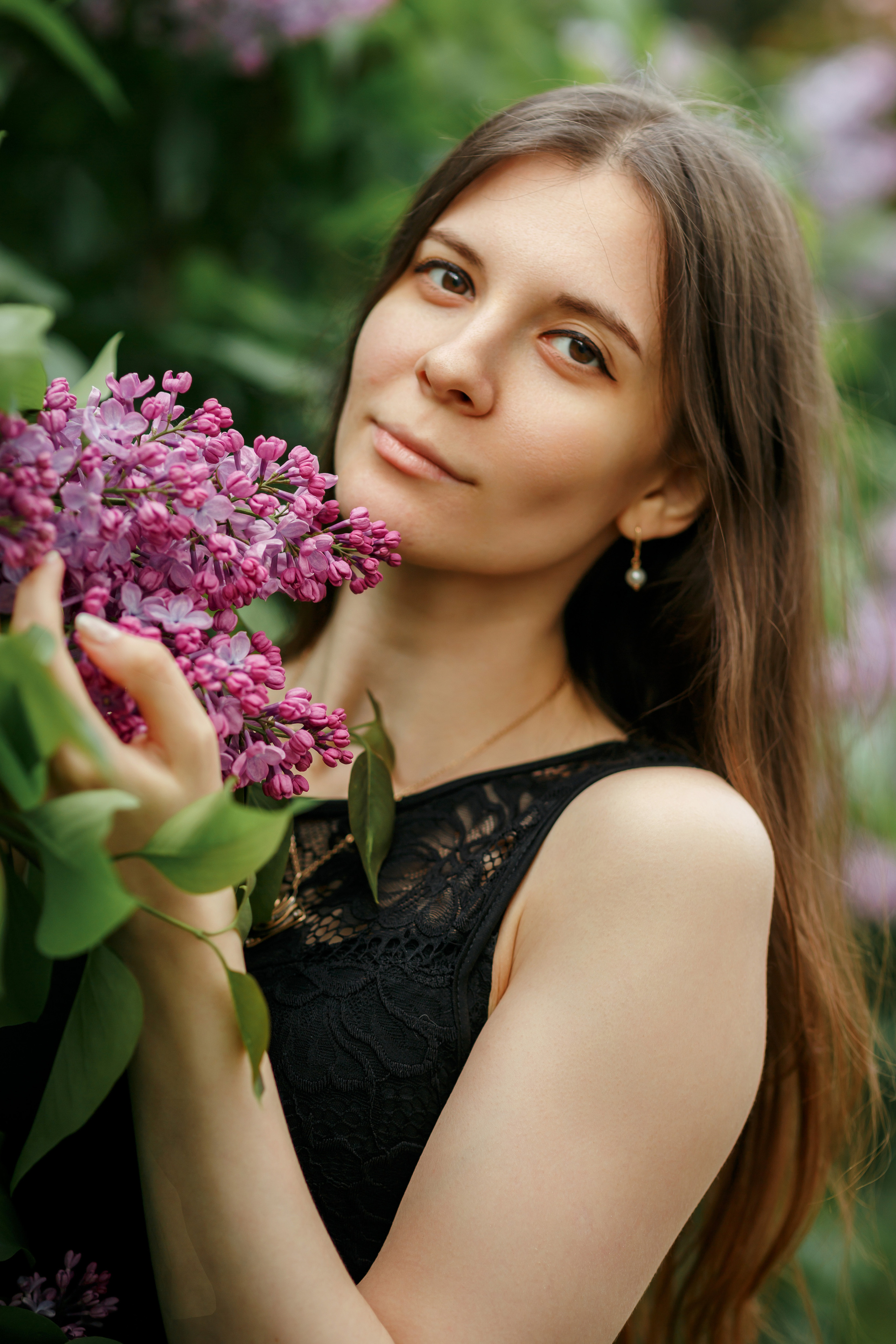 Женский портрет. Свадебный фотограф Расторгуев Дмитрий